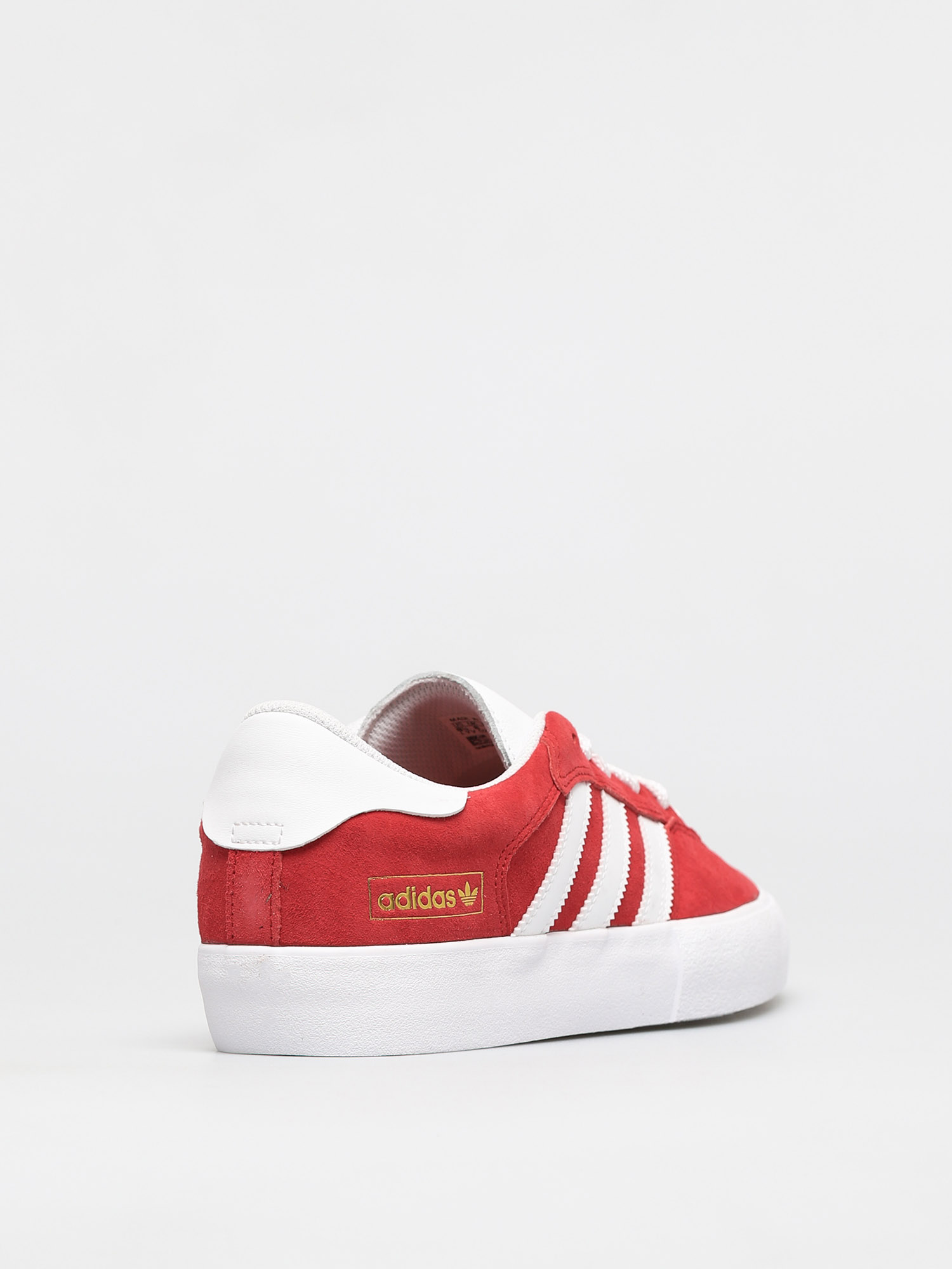 Buty adidas Matchbreak Super (scarle/ftwwht/goldmt)