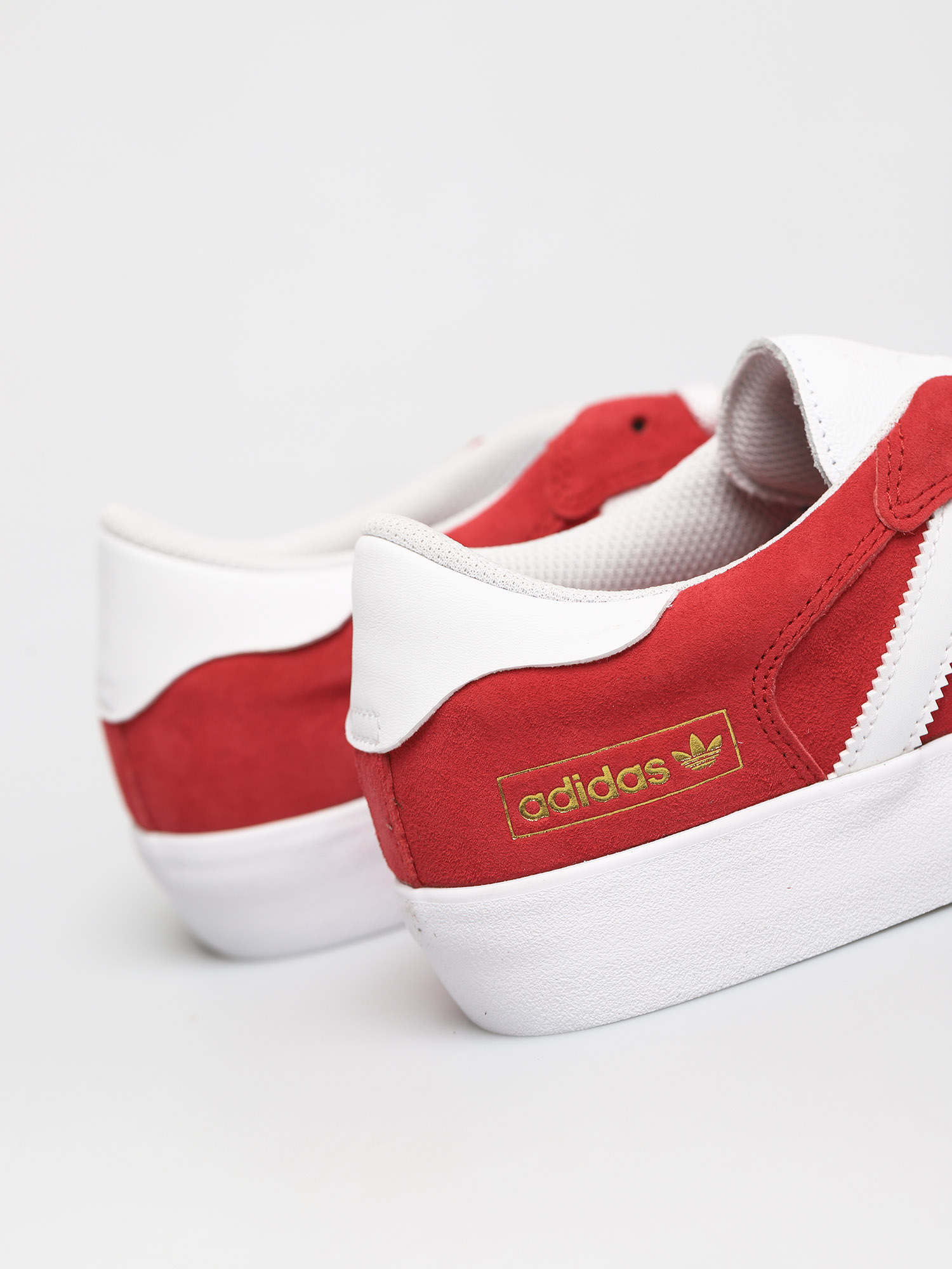 Buty adidas Matchbreak Super (scarle/ftwwht/goldmt)