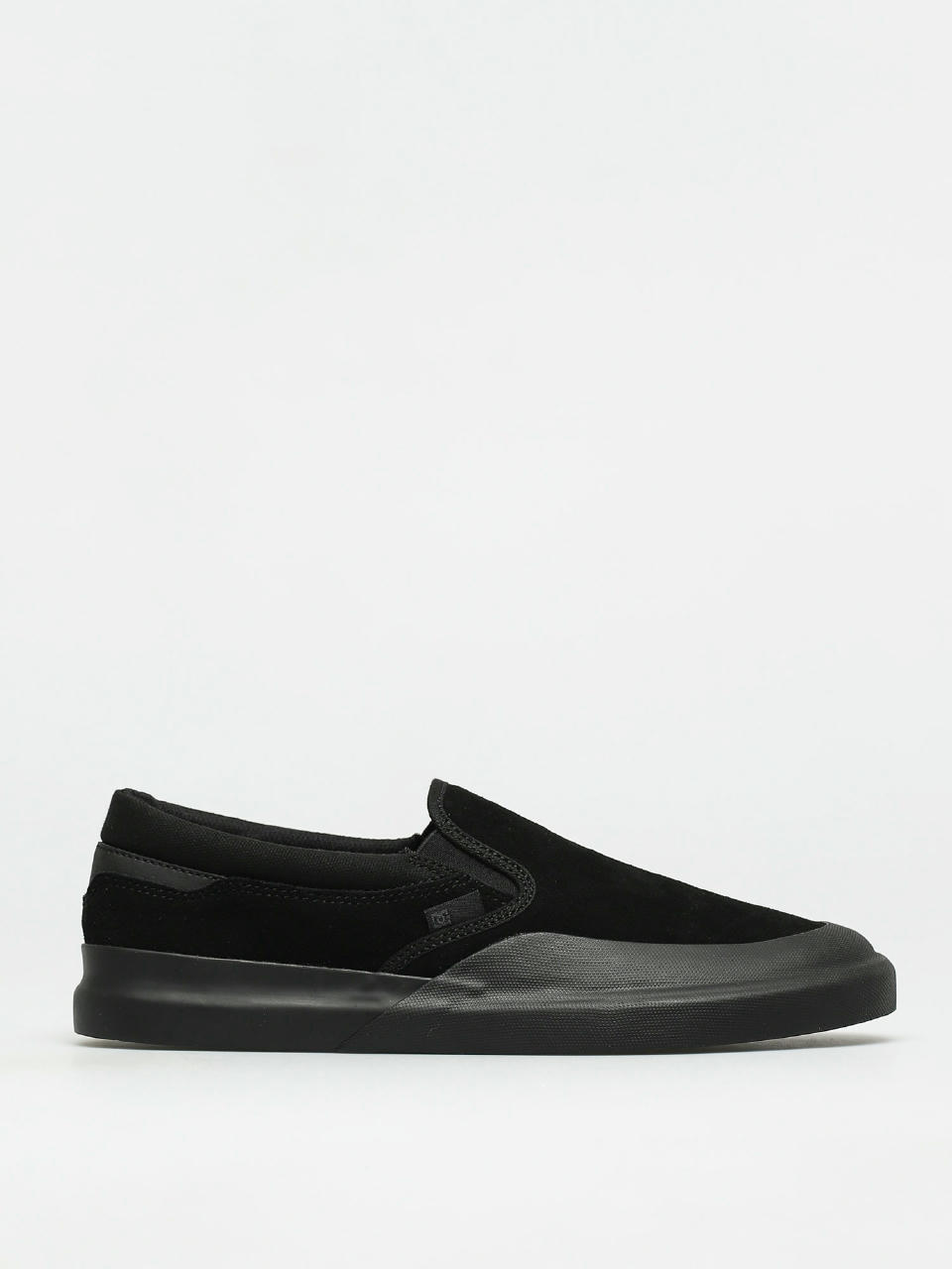 Buty DC Infinite Slip On (black/black/black)