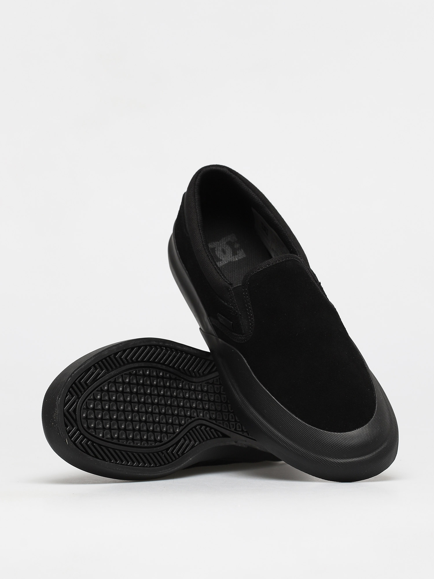 Buty DC Infinite Slip On (black/black/black)