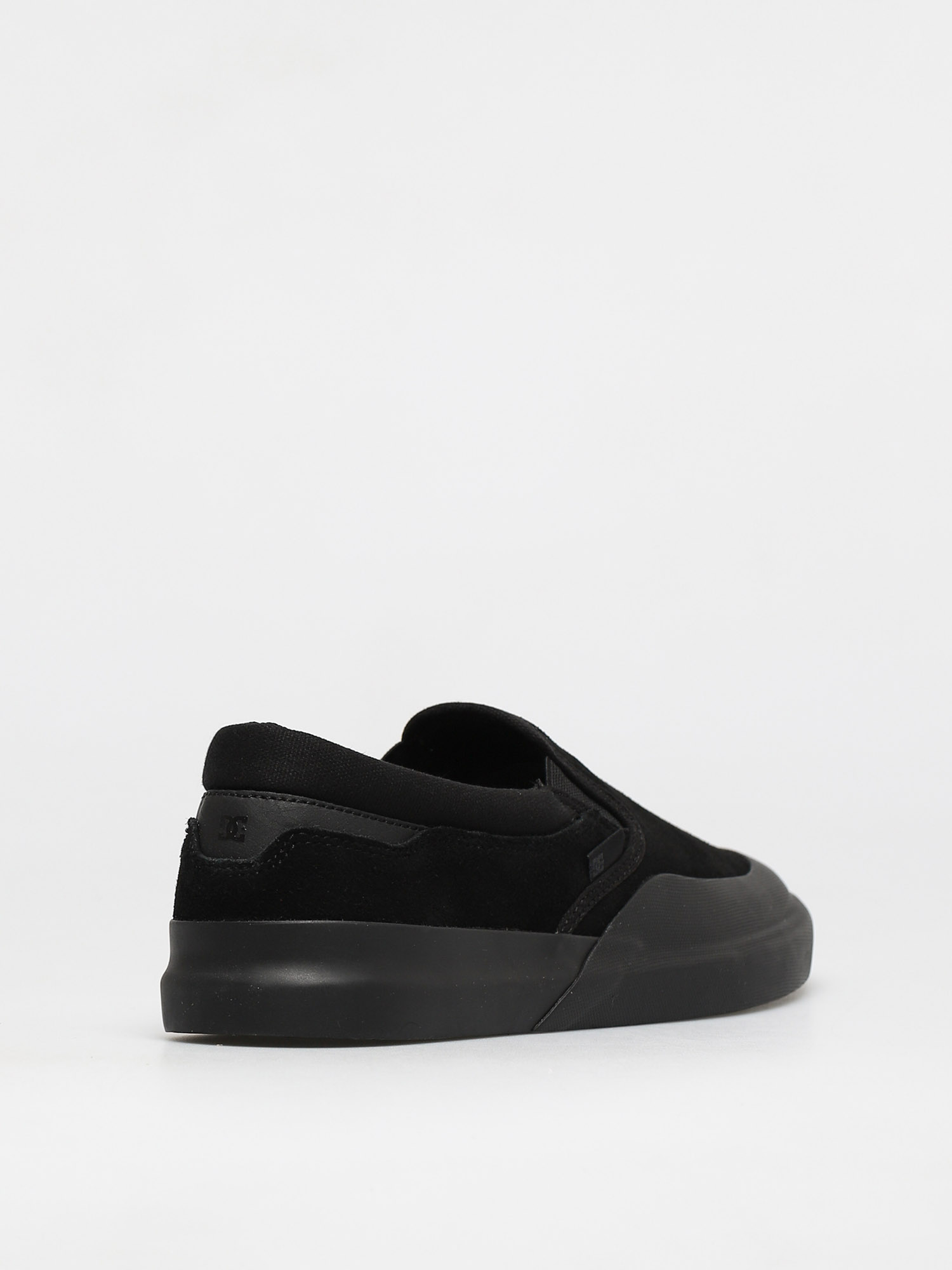 Buty DC Infinite Slip On (black/black/black)