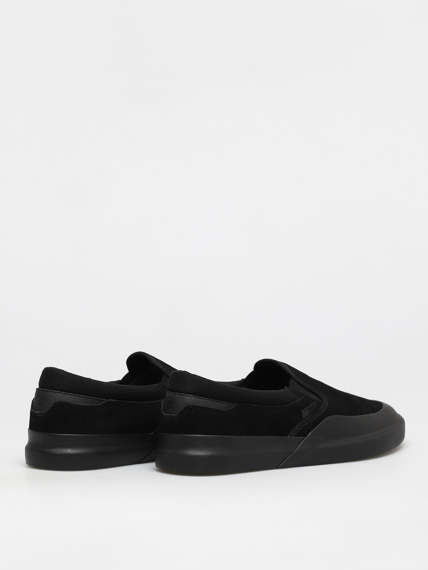 Buty DC Infinite Slip On (black/black/black)