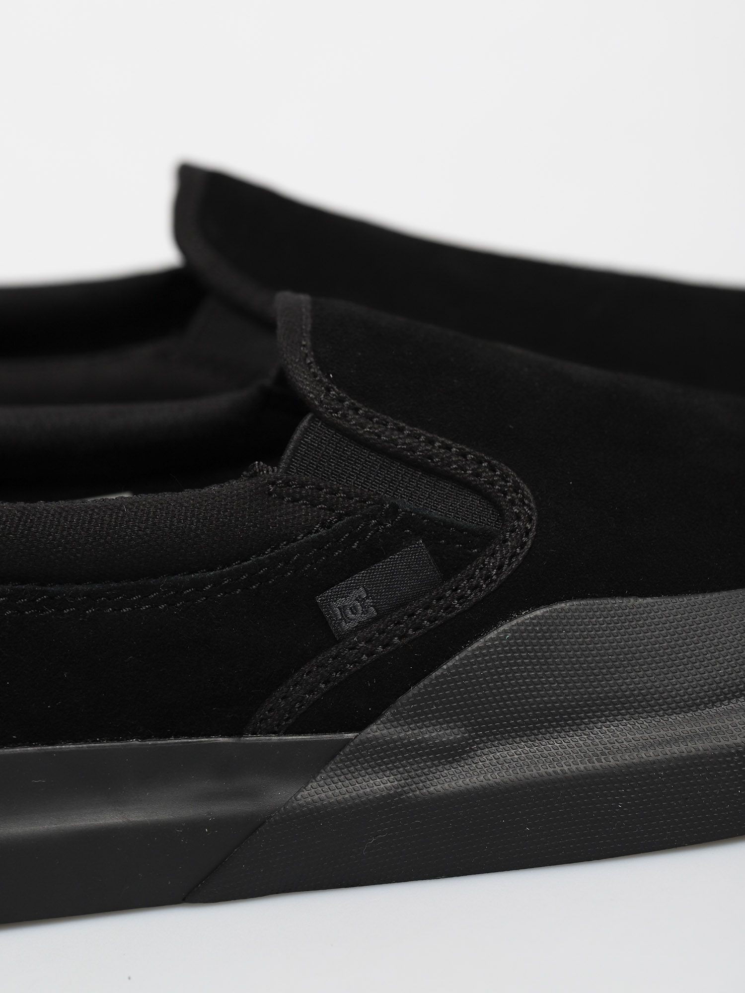 Buty DC Infinite Slip On (black/black/black)