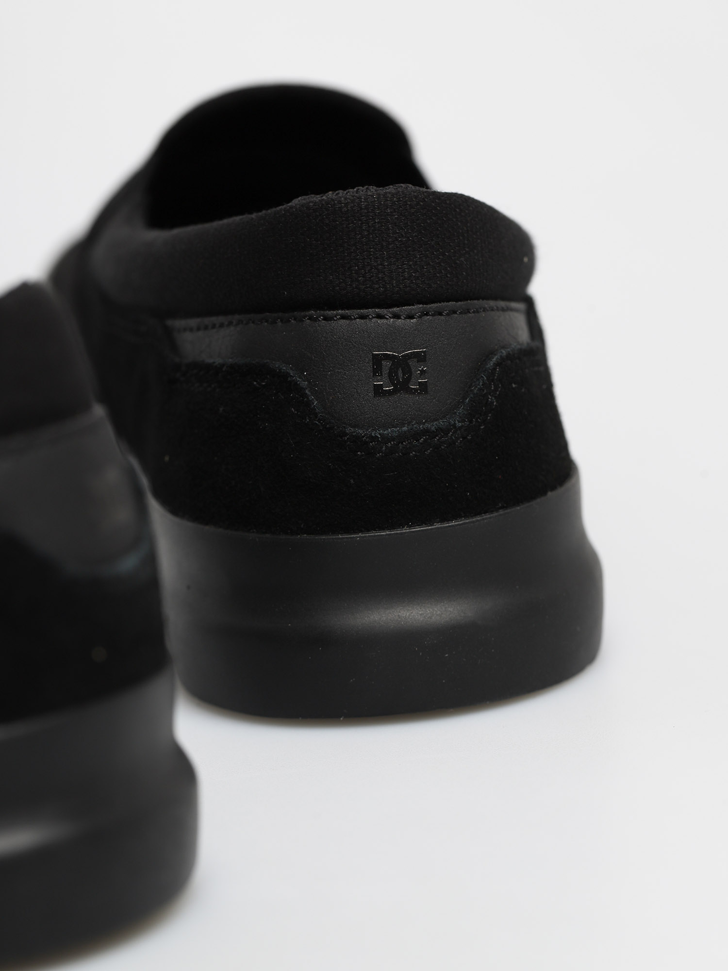 Buty DC Infinite Slip On (black/black/black)