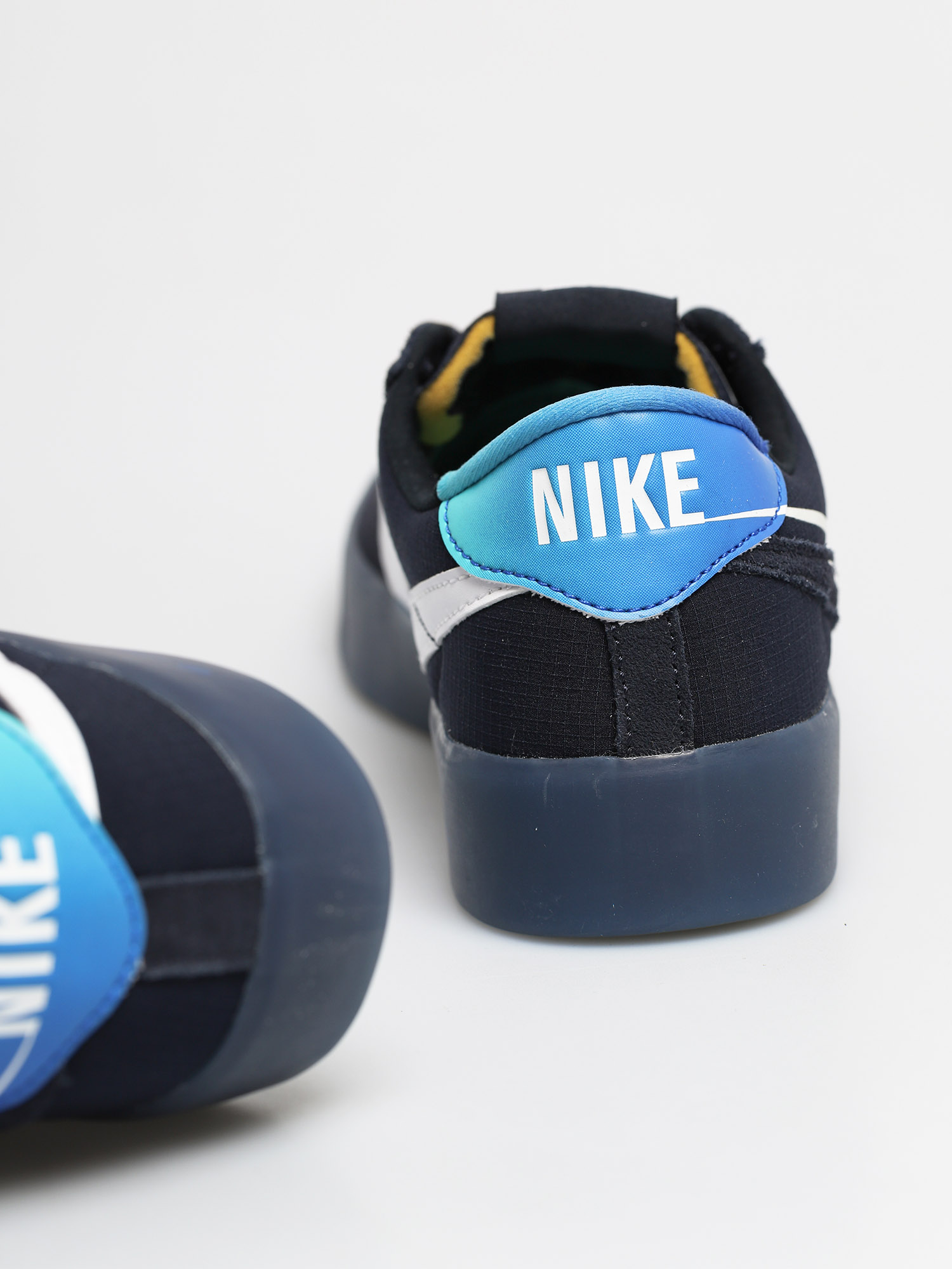 Buty Nike SB Bruin React T granatowy (dark obsidian/white hyper