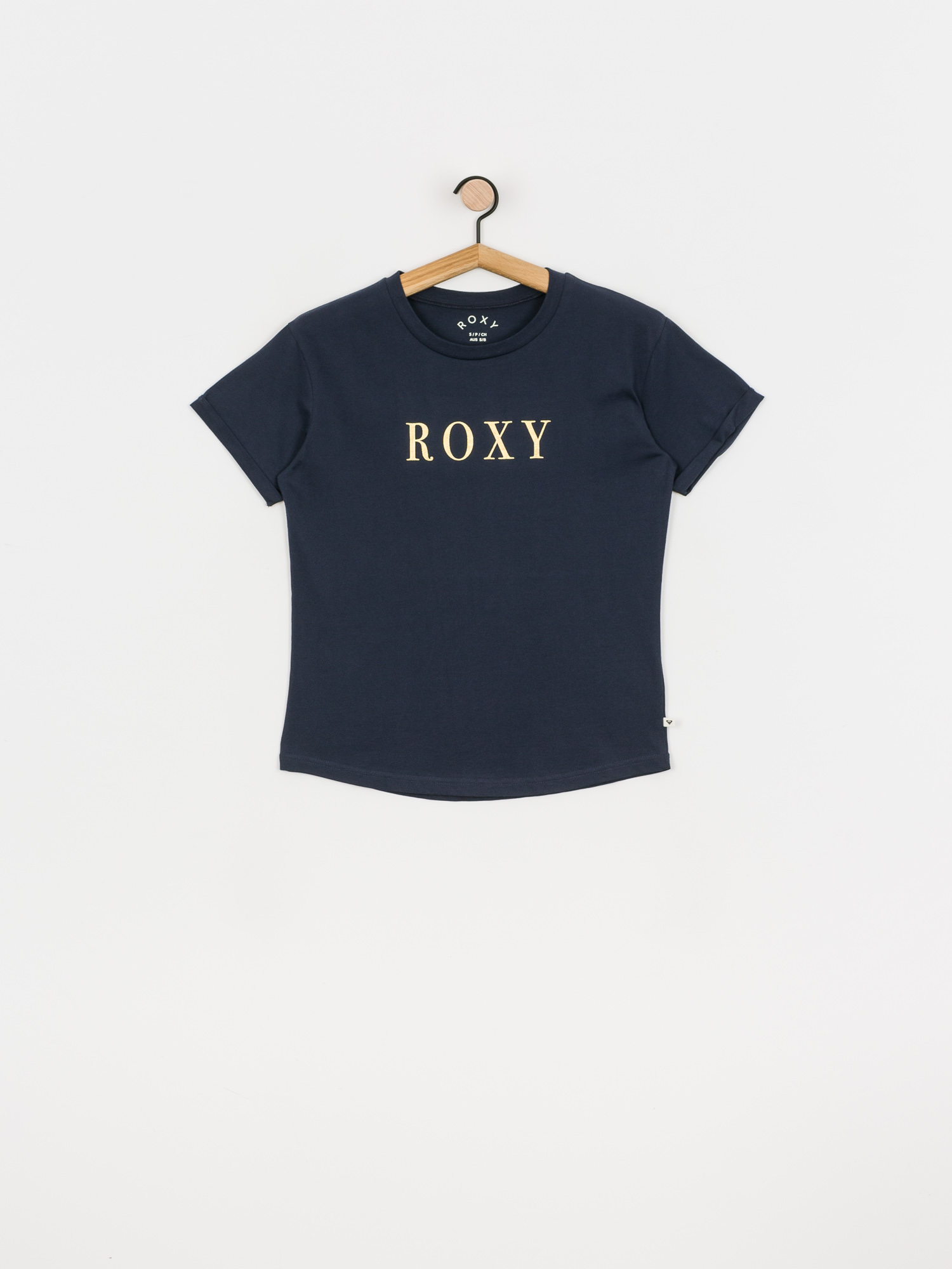 T-shirt Roxy Epic Afternoon Word Wmn (mood indigo)