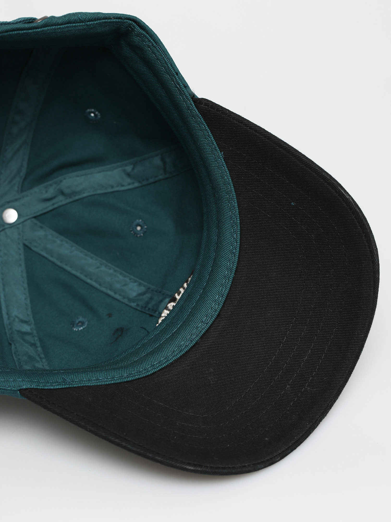 Czapka z daszkiem Billabong Arching ZD (deep teal)