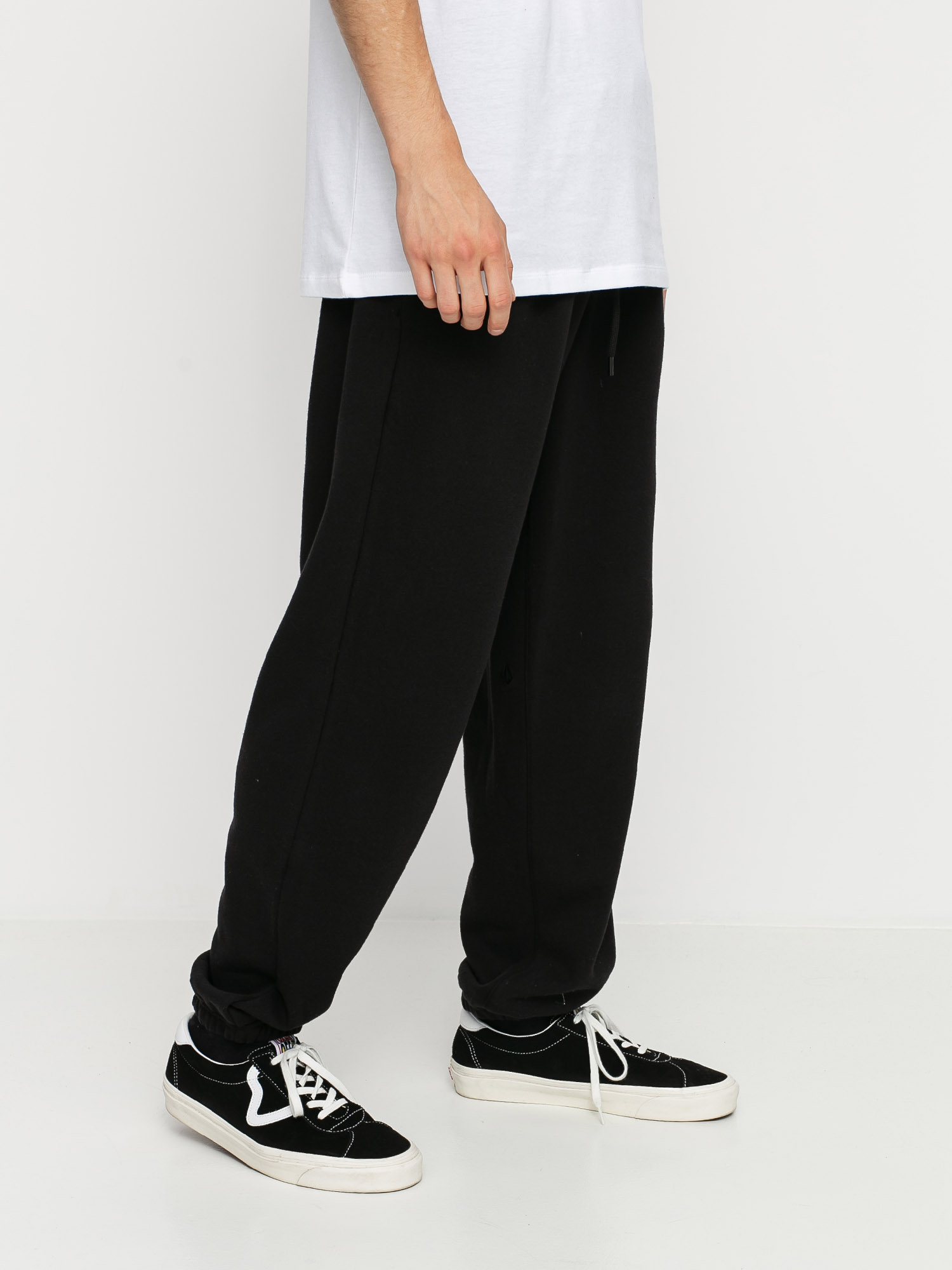 Spodnie Volcom Stone Stack (black)