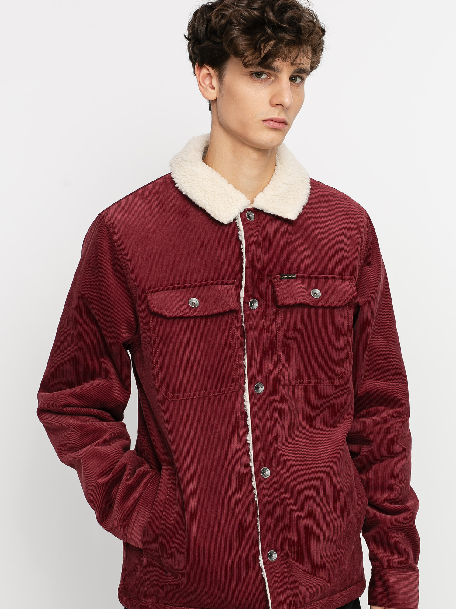 Kurtka Volcom Keaton (port)
