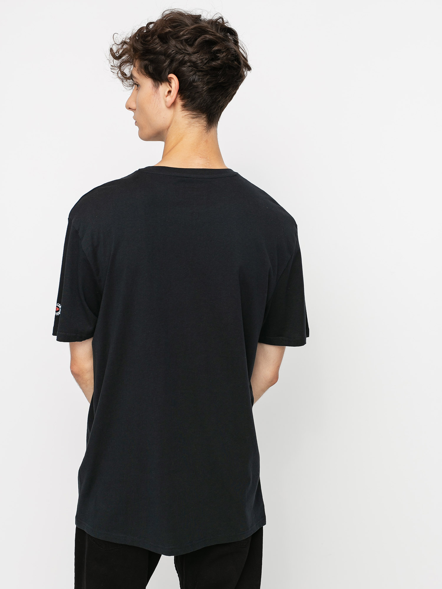 T-shirt Volcom Zuverza Bsc (black)