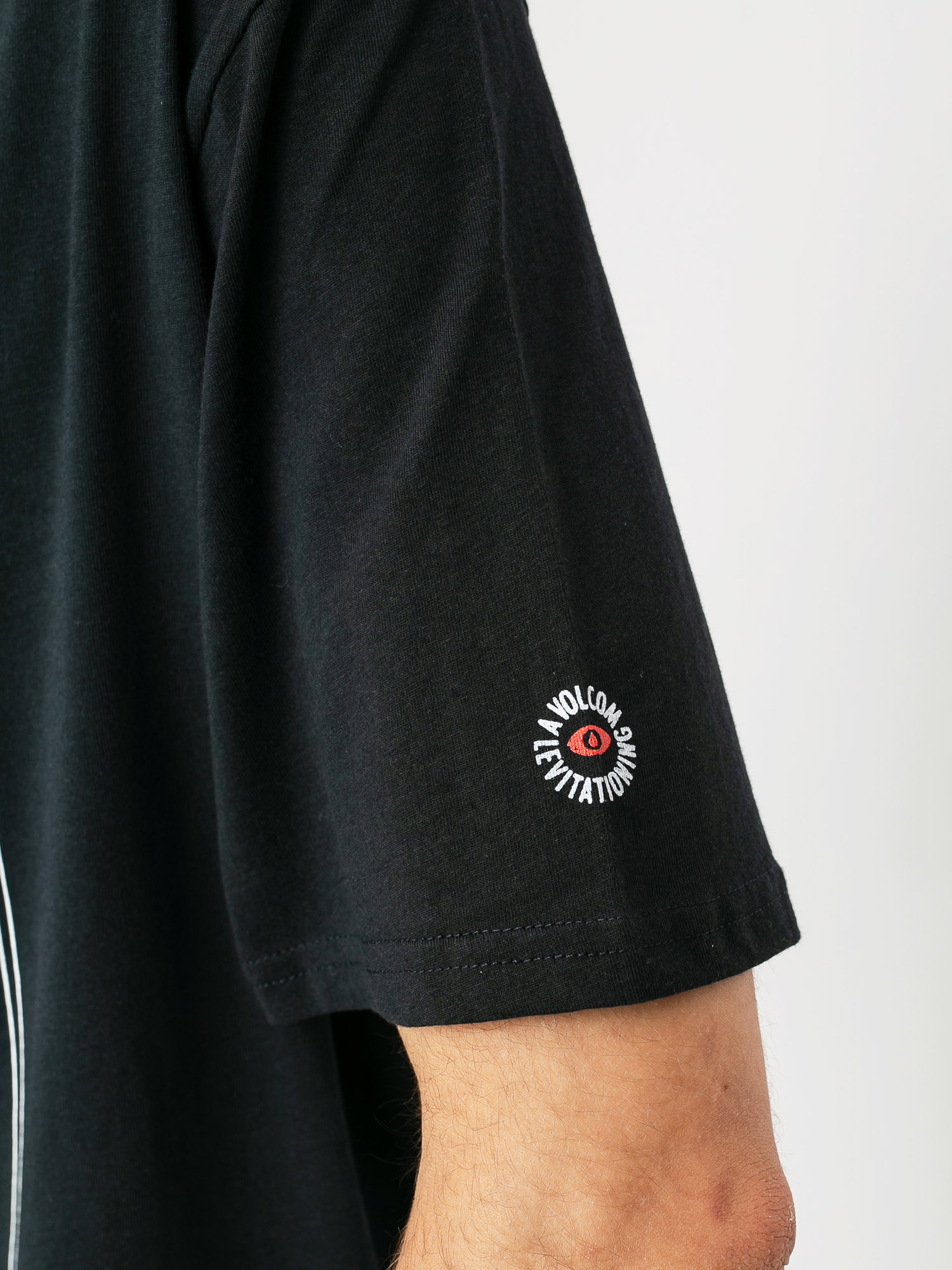 T-shirt Volcom Zuverza Bsc (black)