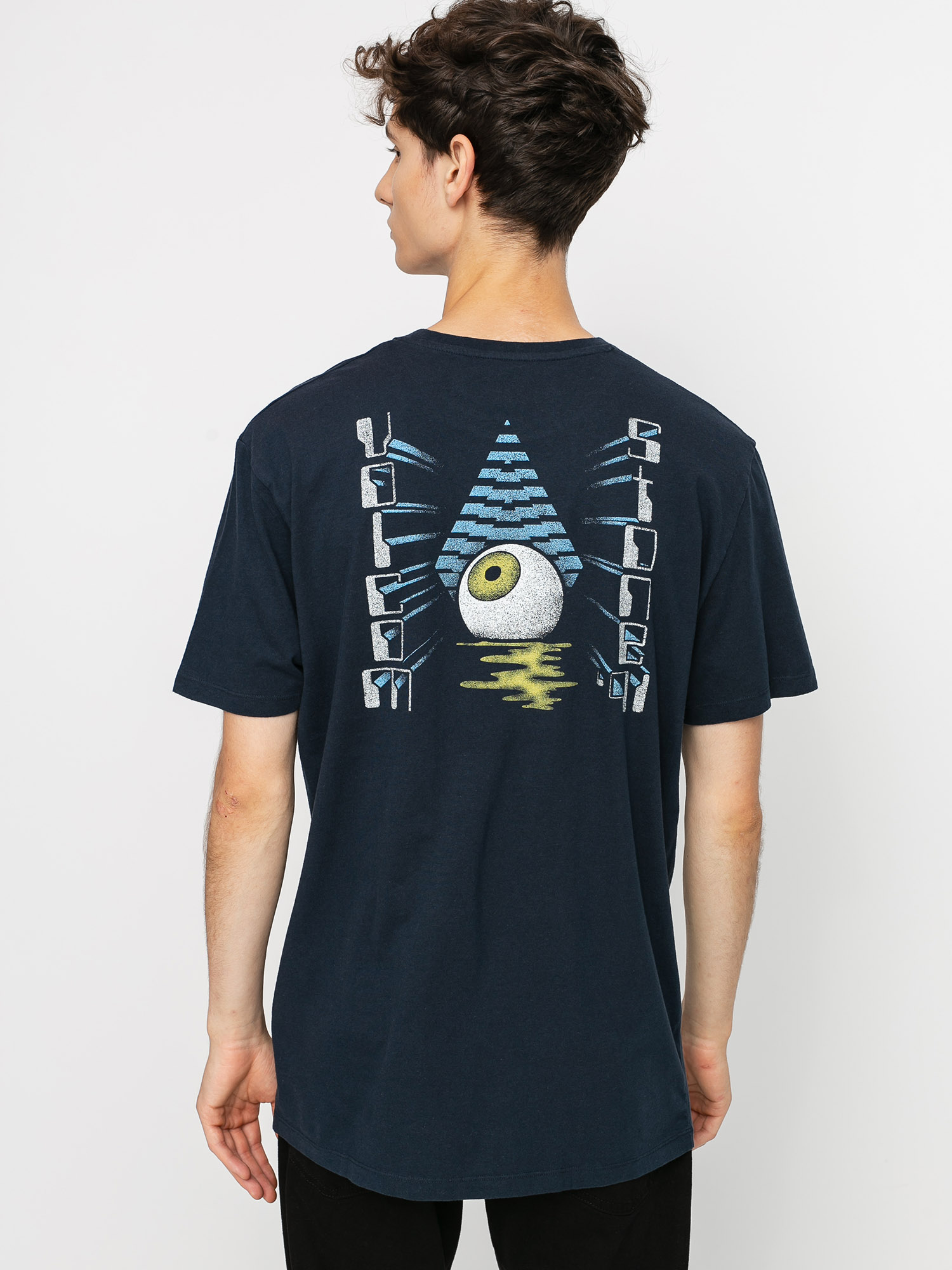 T-shirt Volcom Retnation Ltw (navy)