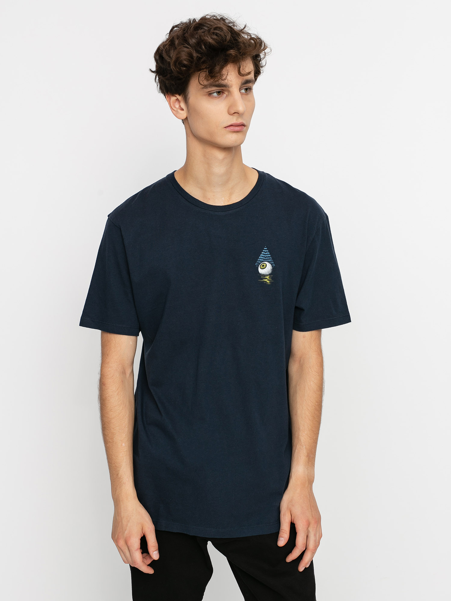 T-shirt Volcom Retnation Ltw (navy)
