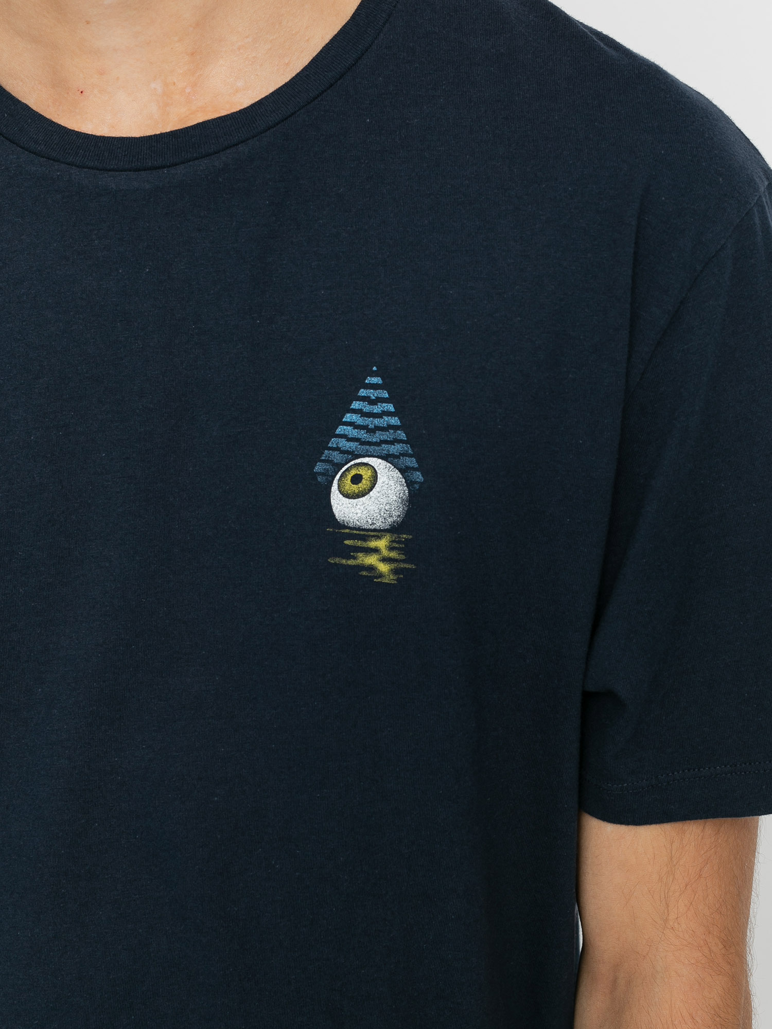 T-shirt Volcom Retnation Ltw (navy)