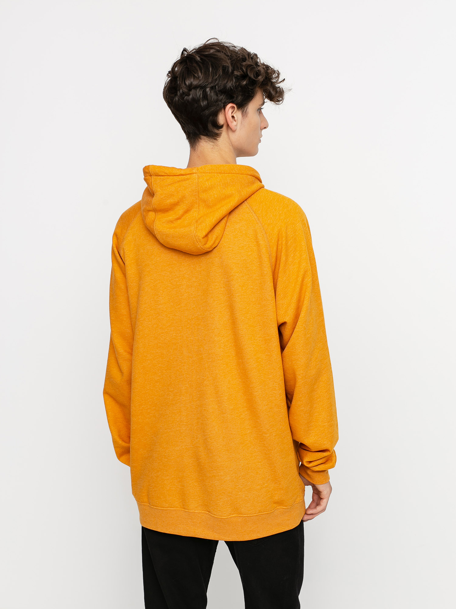 Bluza Volcom Timesoft ZIP (inca gold)