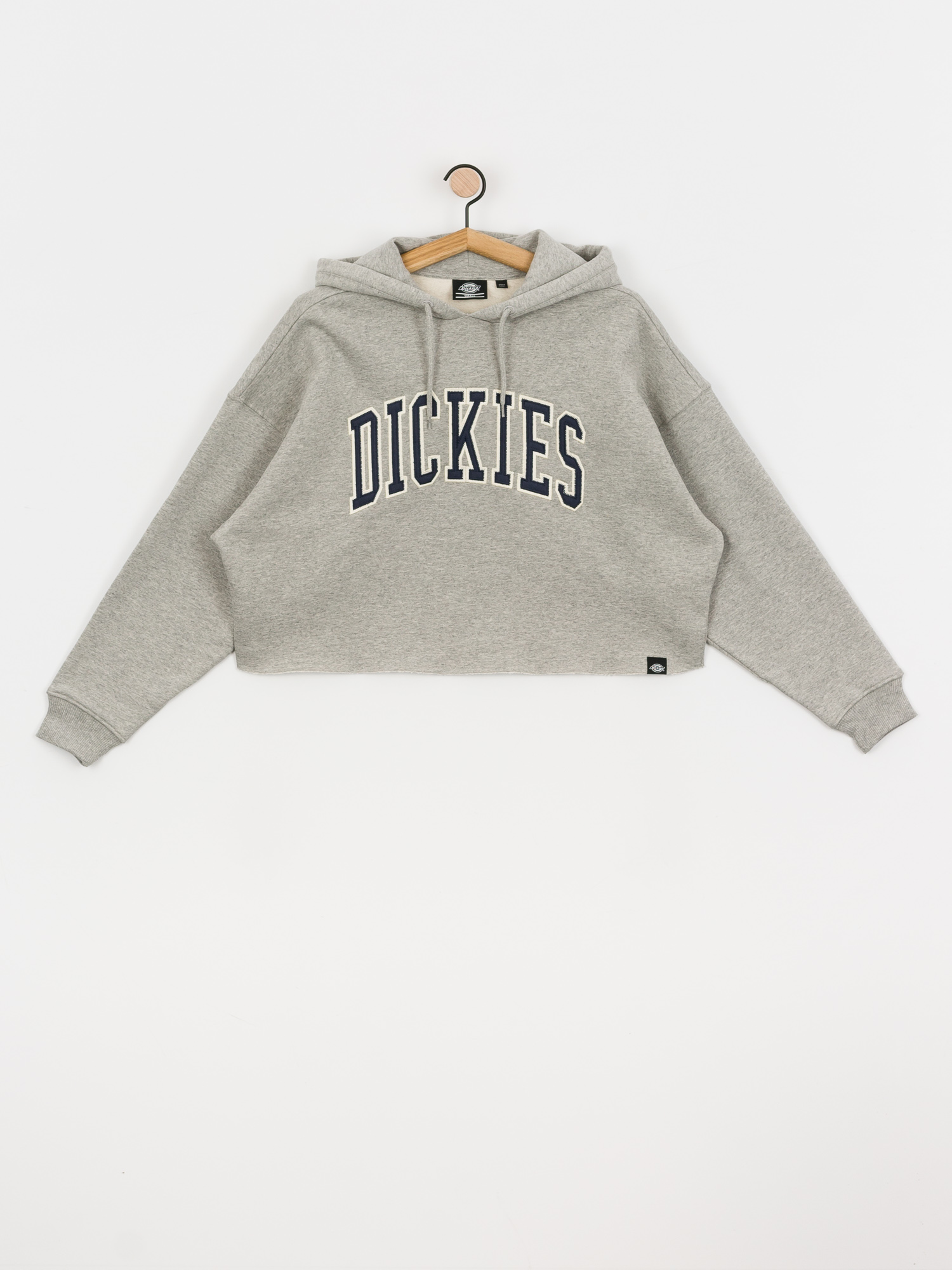 Bluza Dickies Moss Bluff Wmn (grey melange)