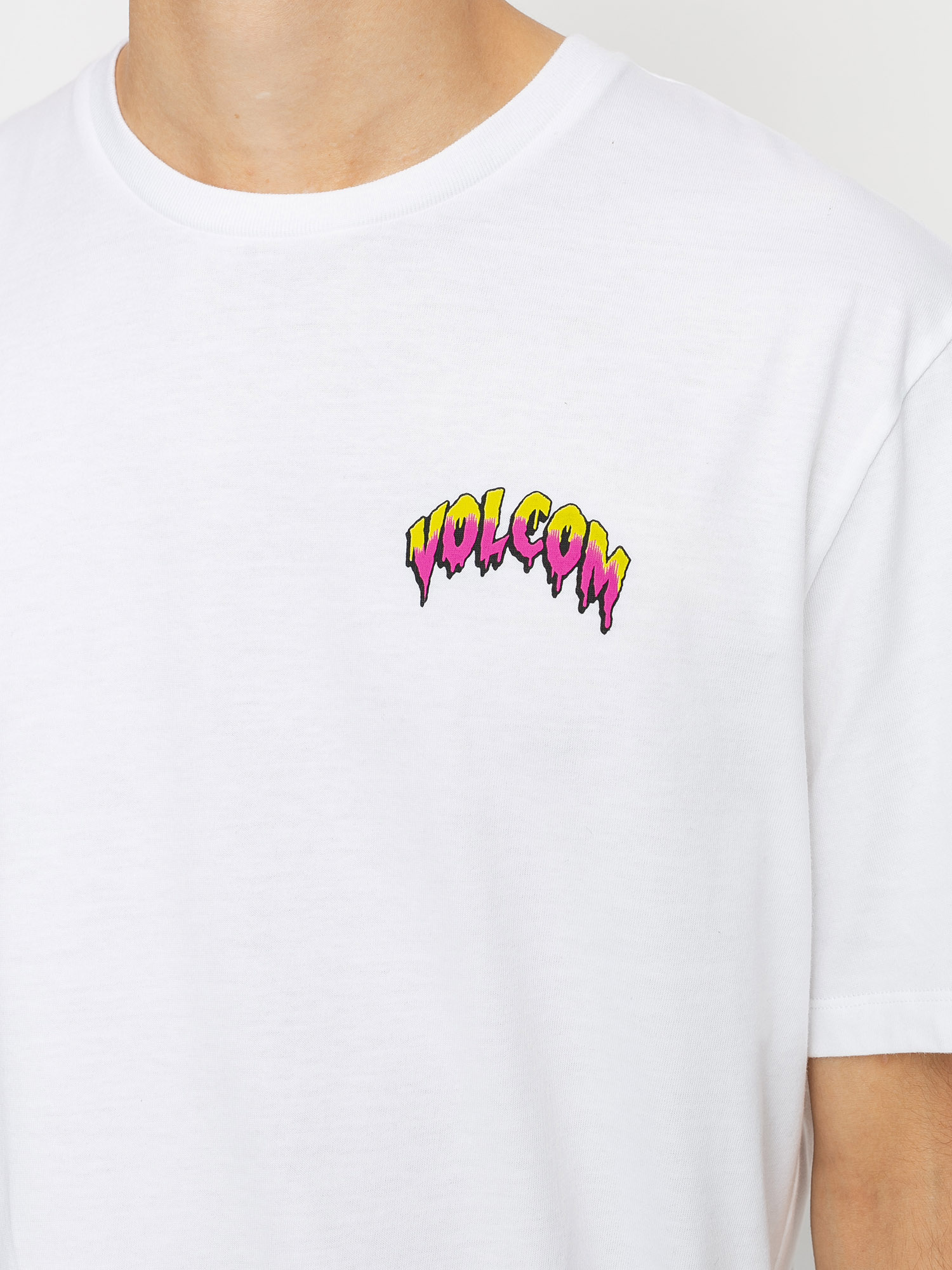 T-shirt Volcom Michael Walrave (white)