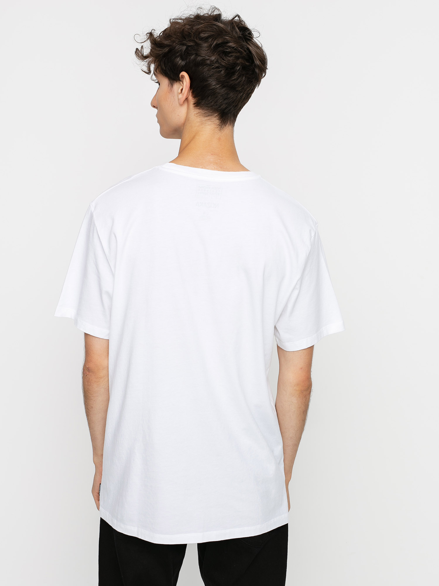 T-shirt Volcom Nozaka Surf (white)