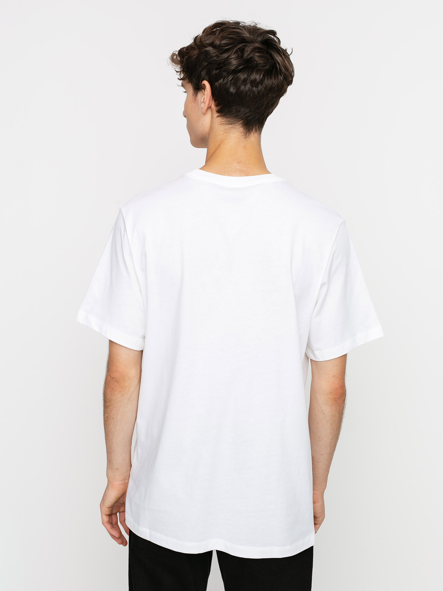 T-shirt Nike Sportswear Box (white)