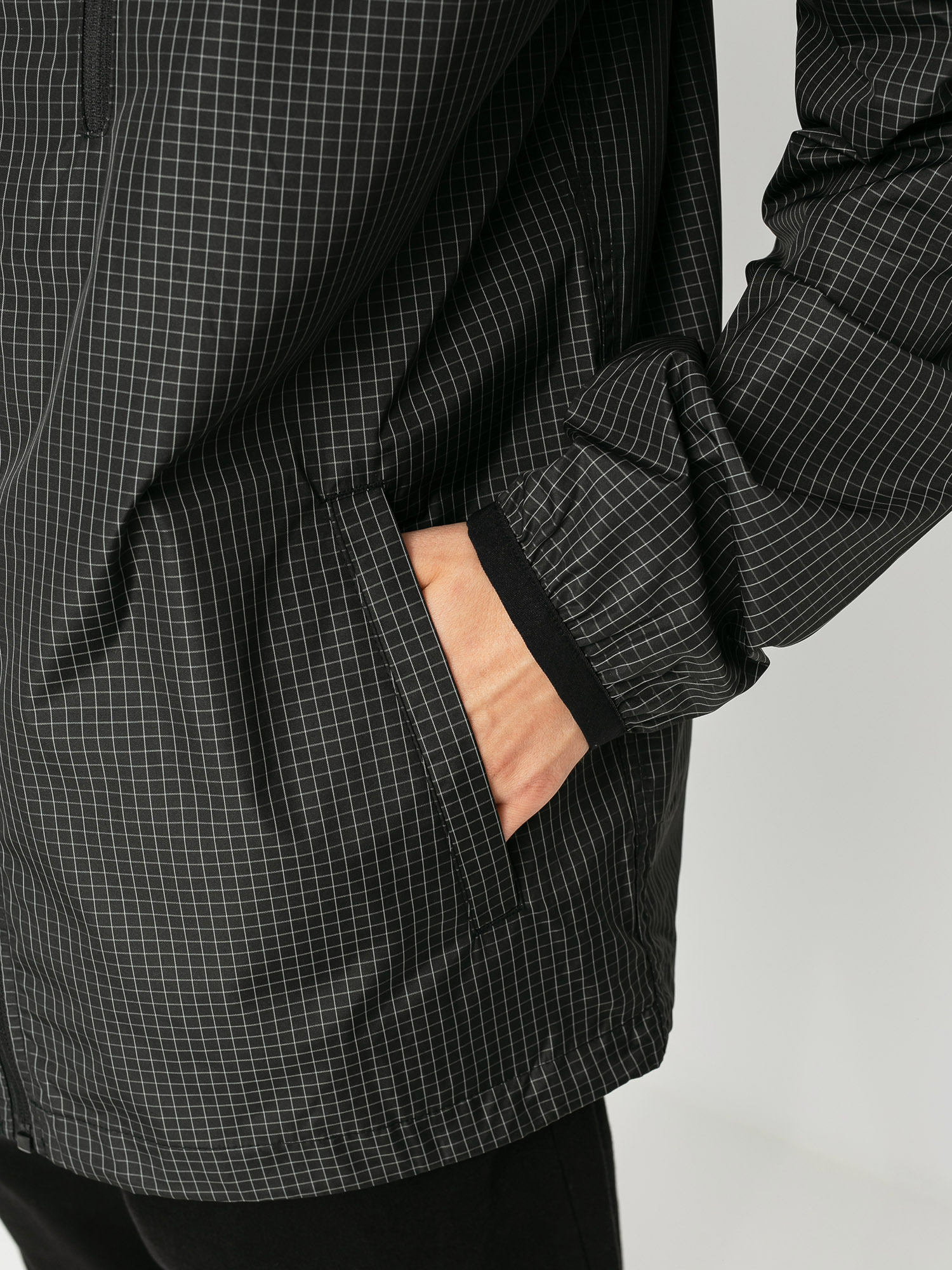 Kurtka DC Dagup Ripstop (black)