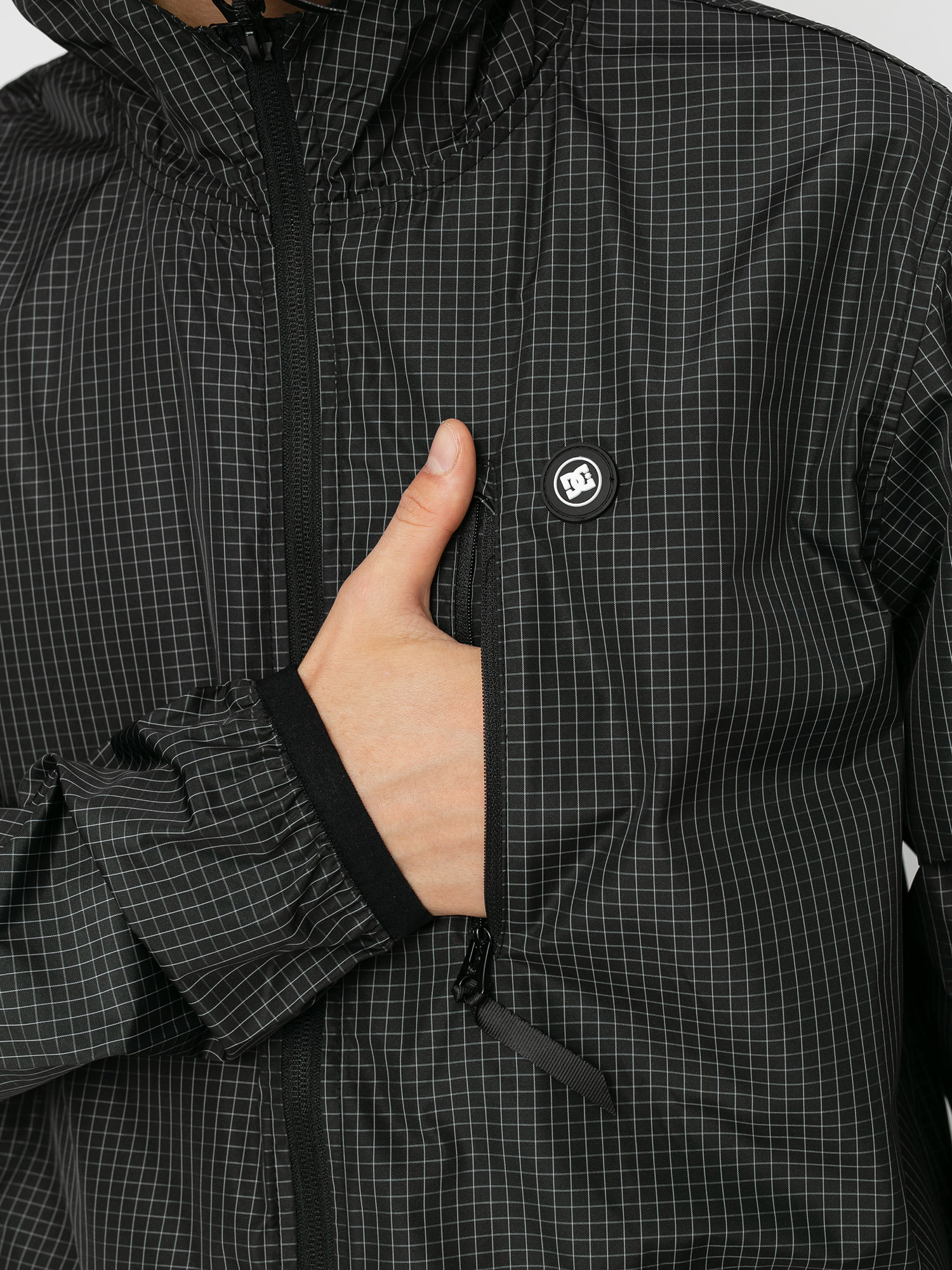 Kurtka DC Dagup Ripstop (black)