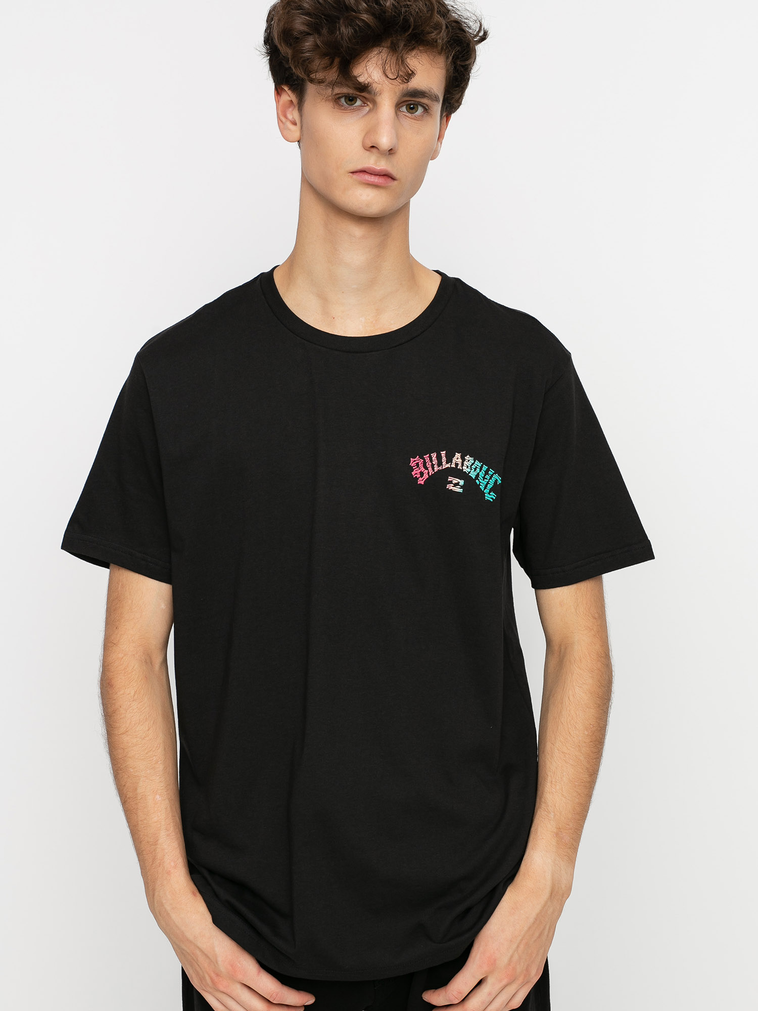 T-shirt Billabong Okapi (black)