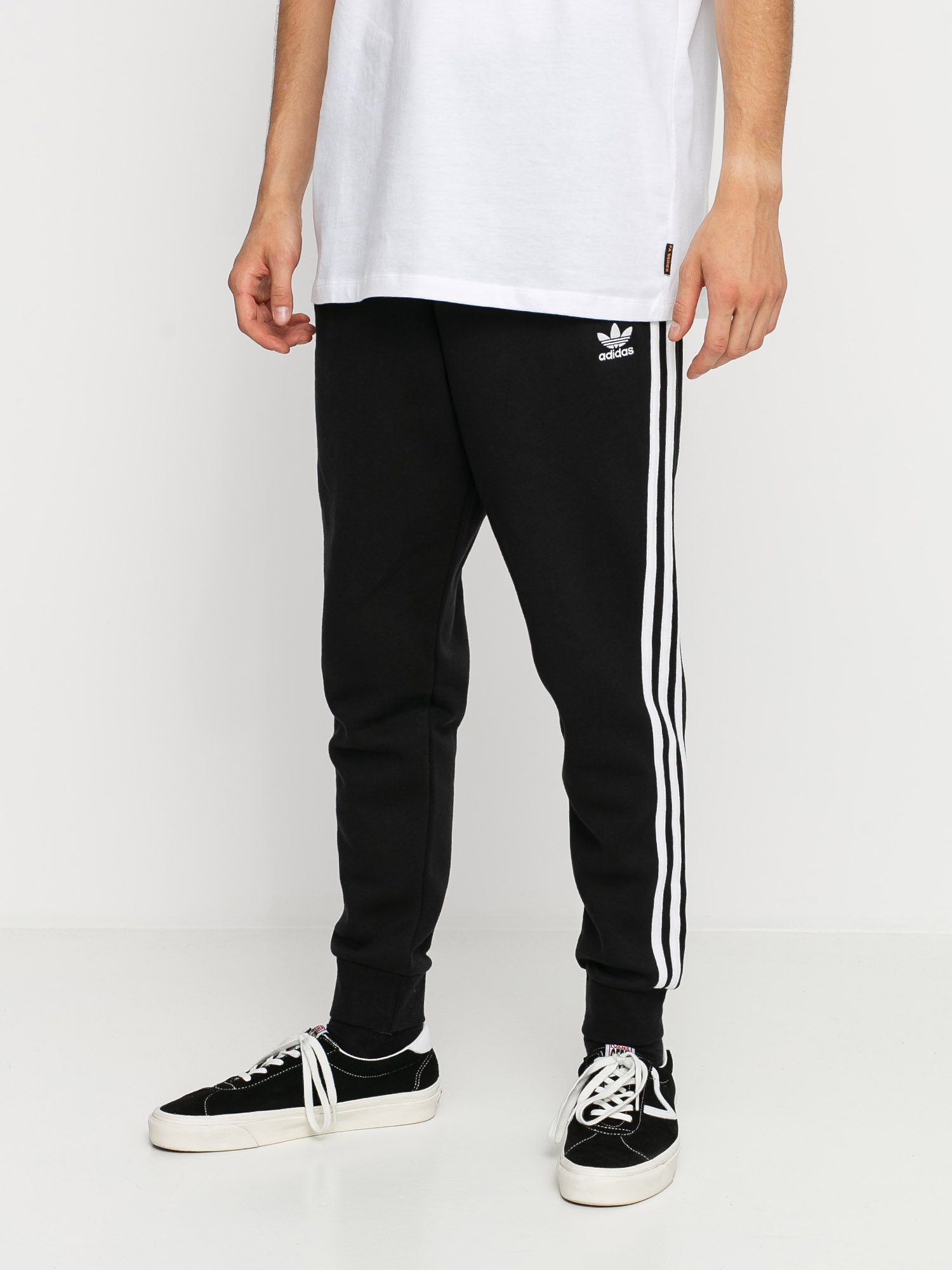 Spodnie adidas Originals 3 Stripes (black)