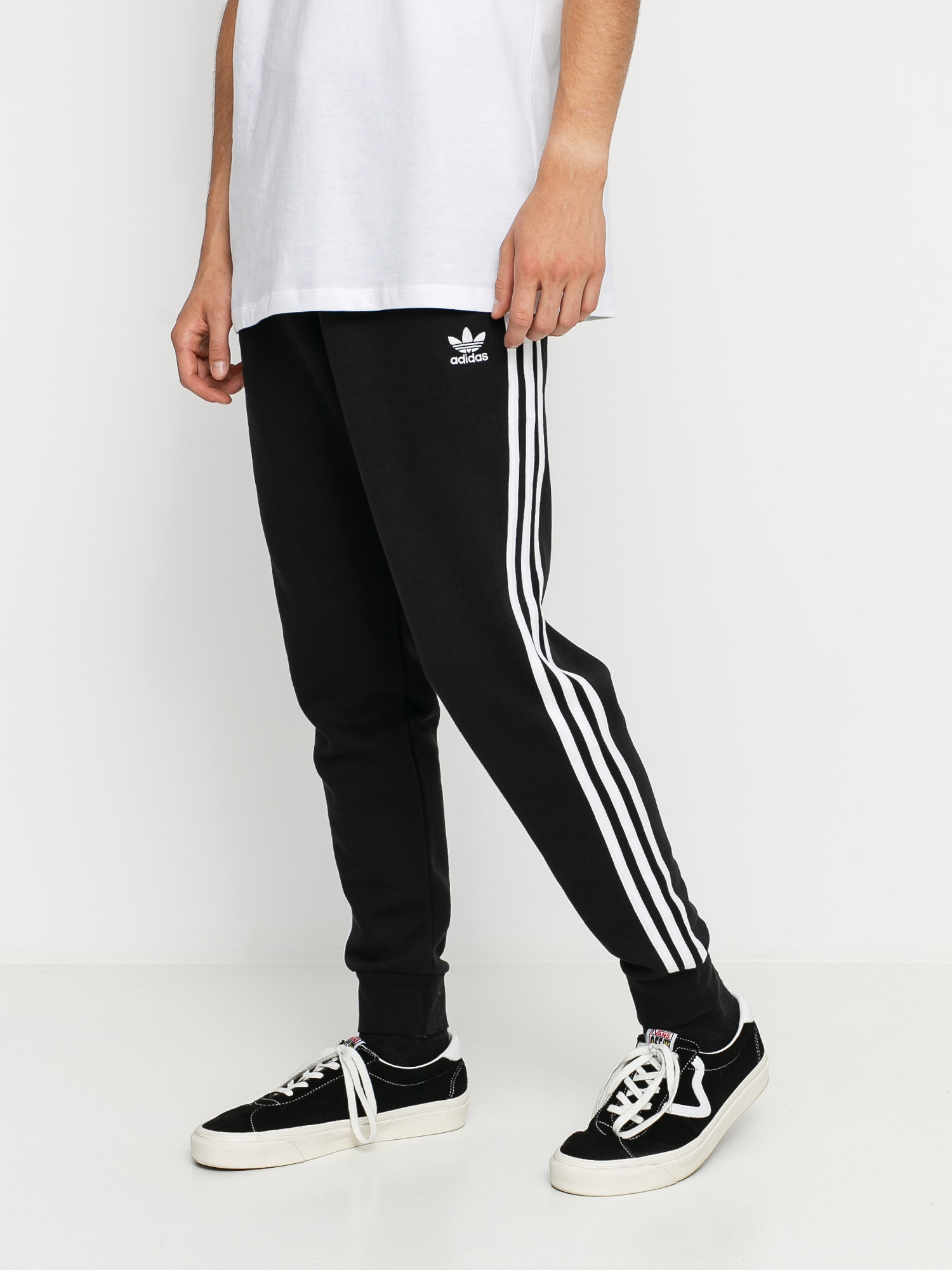 Spodnie adidas Originals 3 Stripes (black)