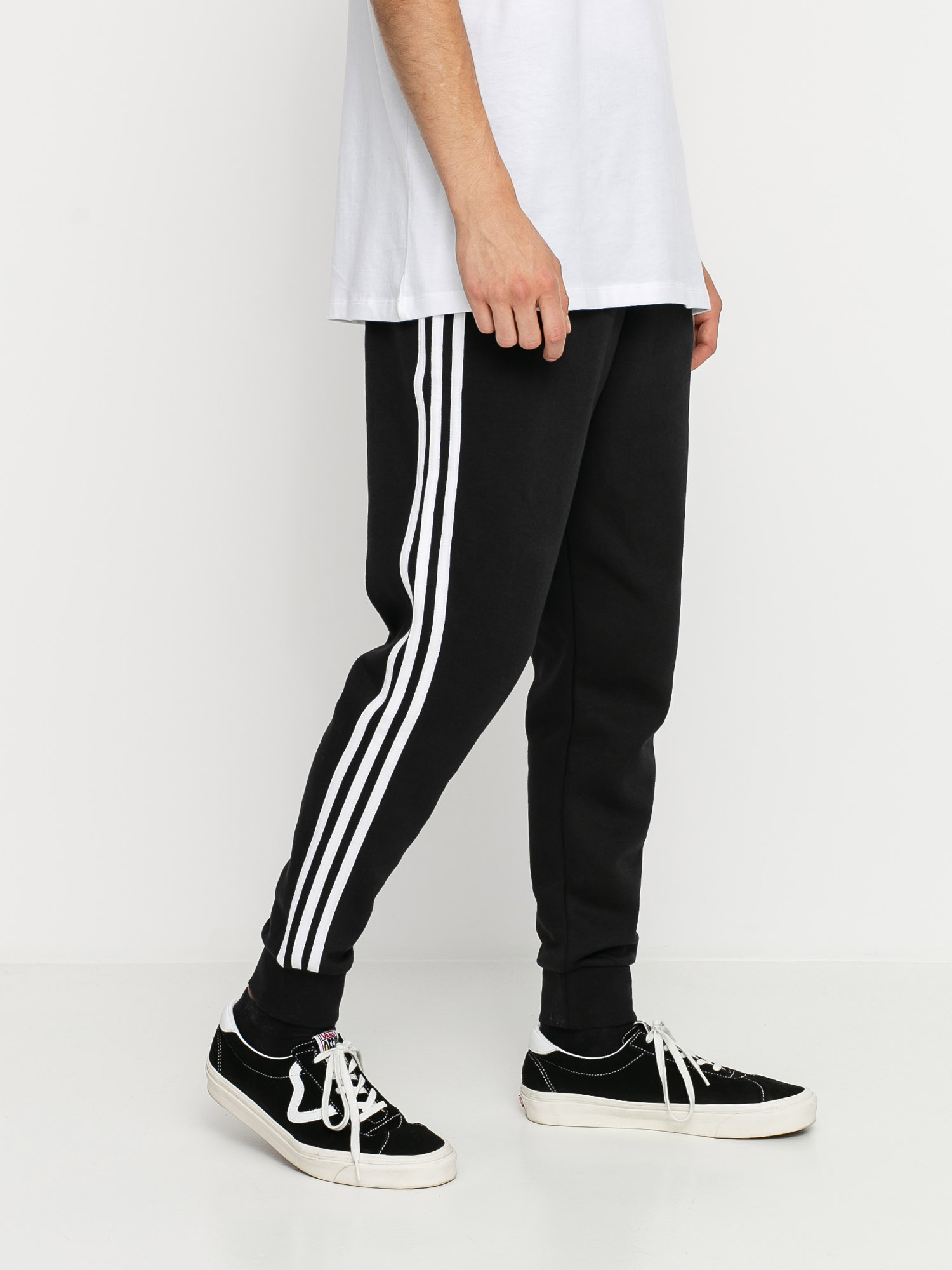 Spodnie adidas Originals 3 Stripes (black)