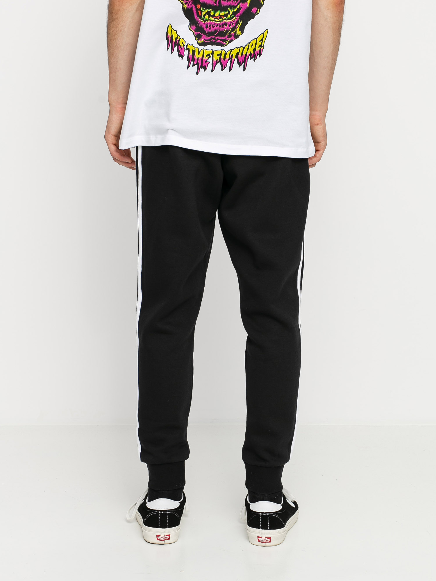 Spodnie adidas Originals 3 Stripes (black)