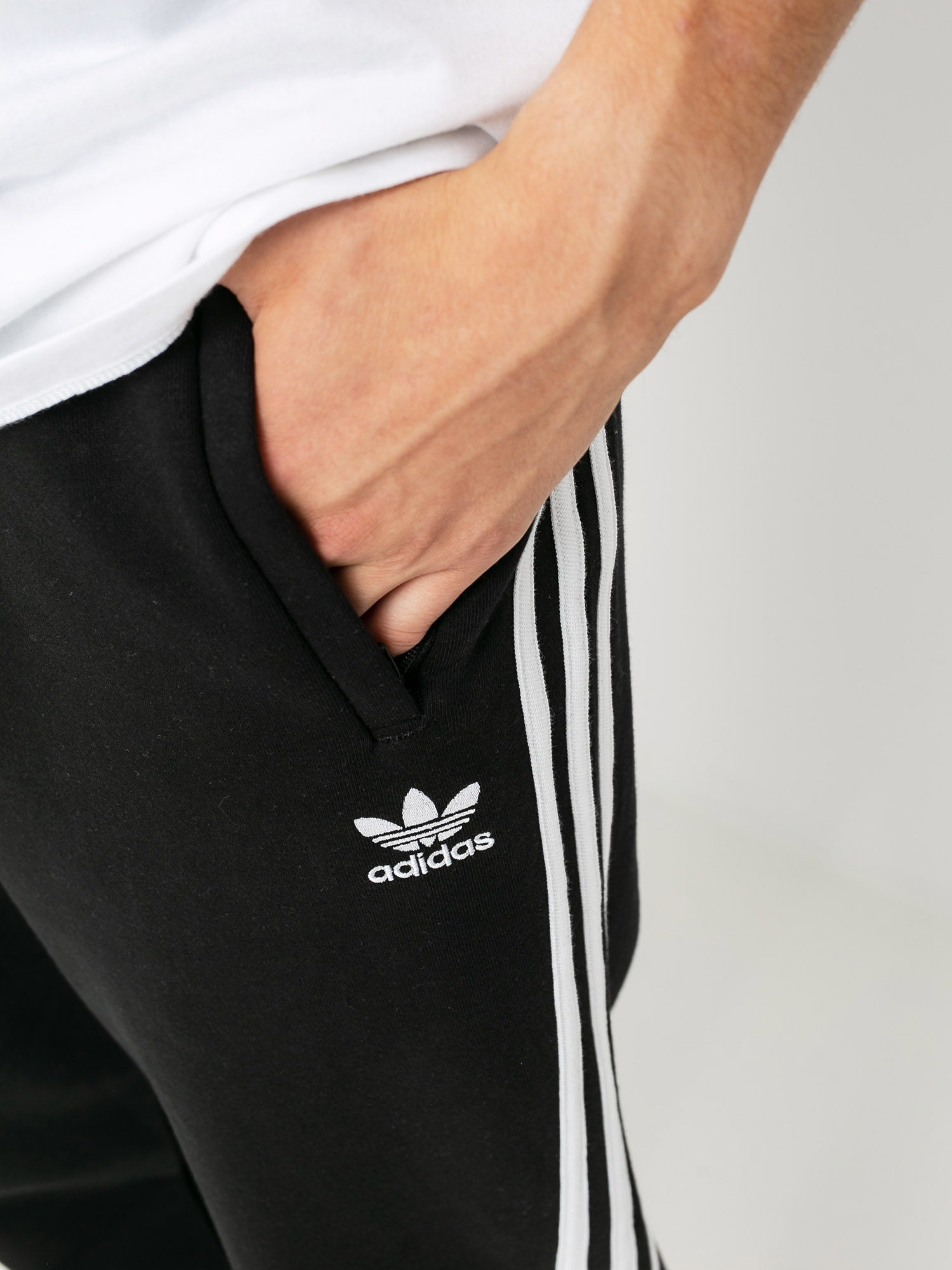 Spodnie adidas Originals 3 Stripes (black)