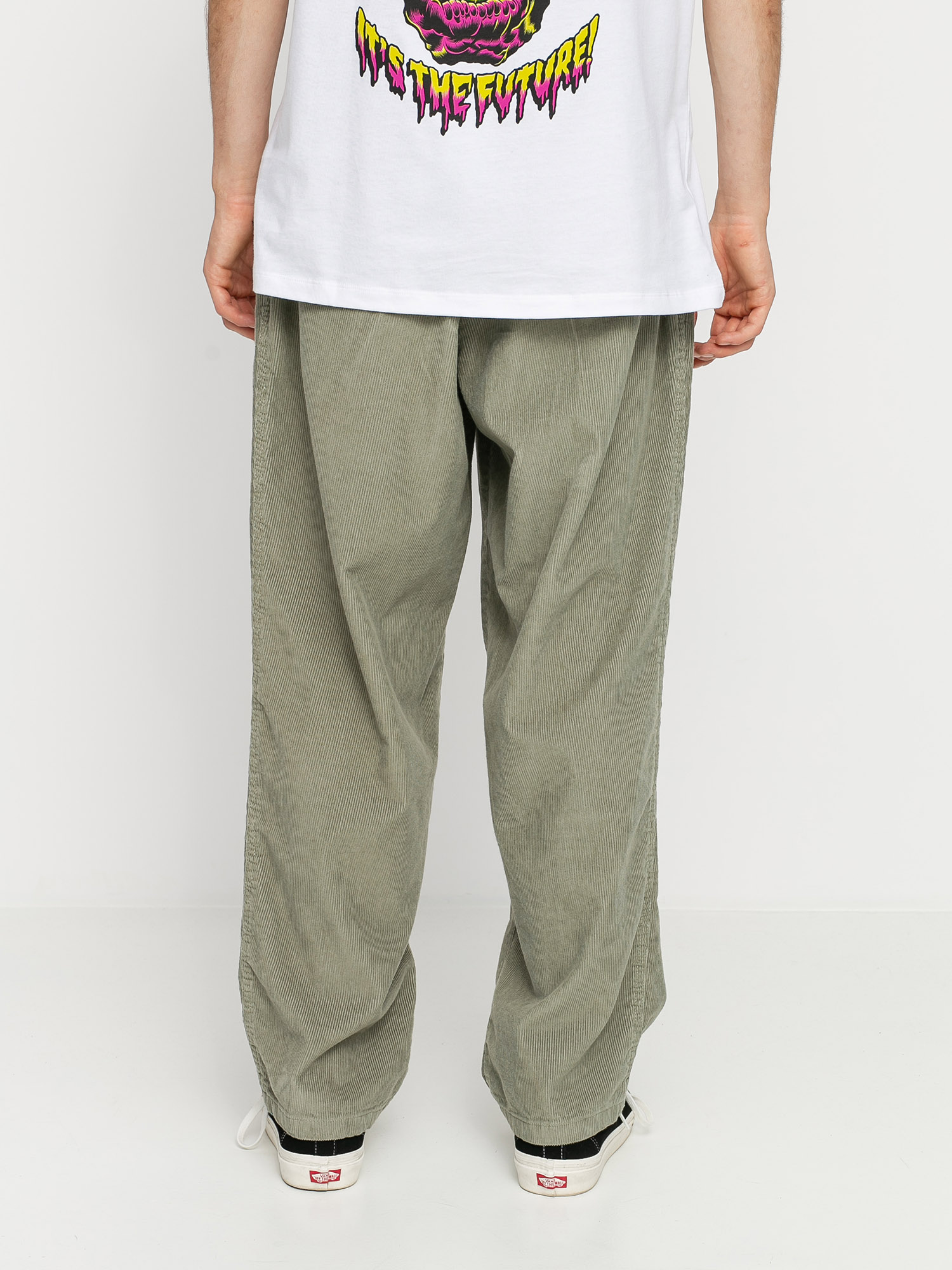 Spodnie Polar Skate Cord Surfpants (smoke)