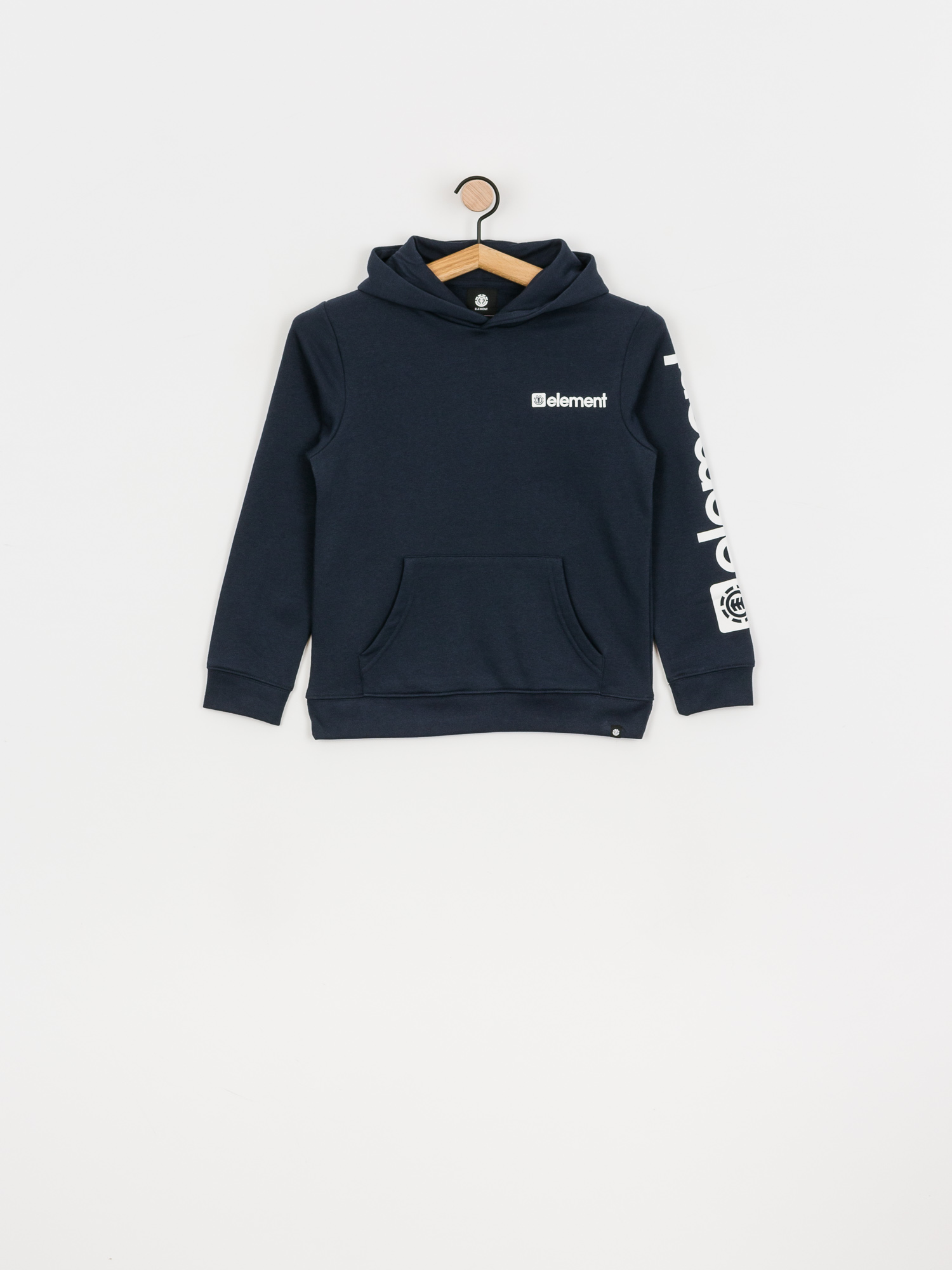 Bluza z kapturem Element Joint HD (eclipse navy)