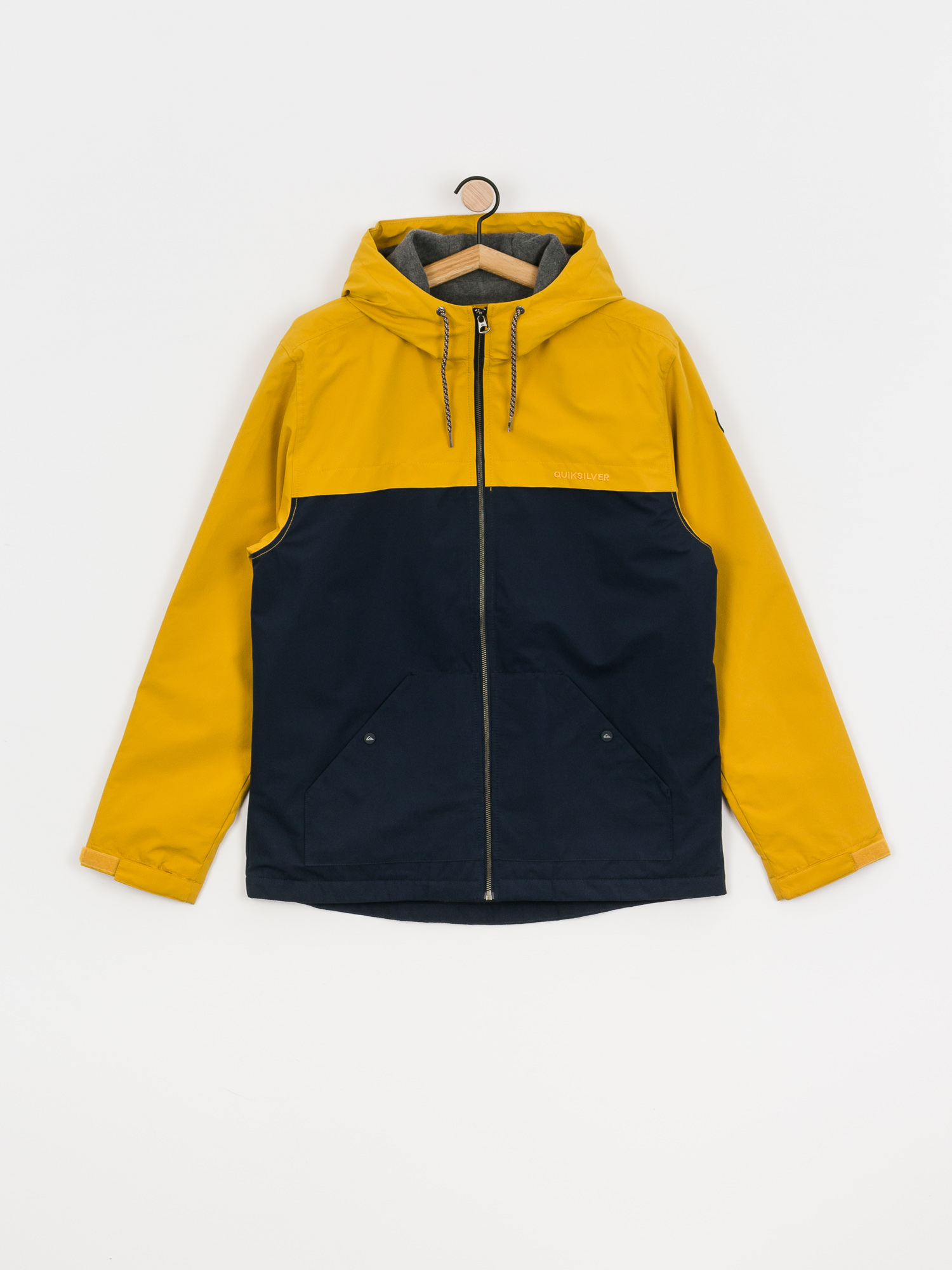 Kurtka Quiksilver Waiting Period (honey)