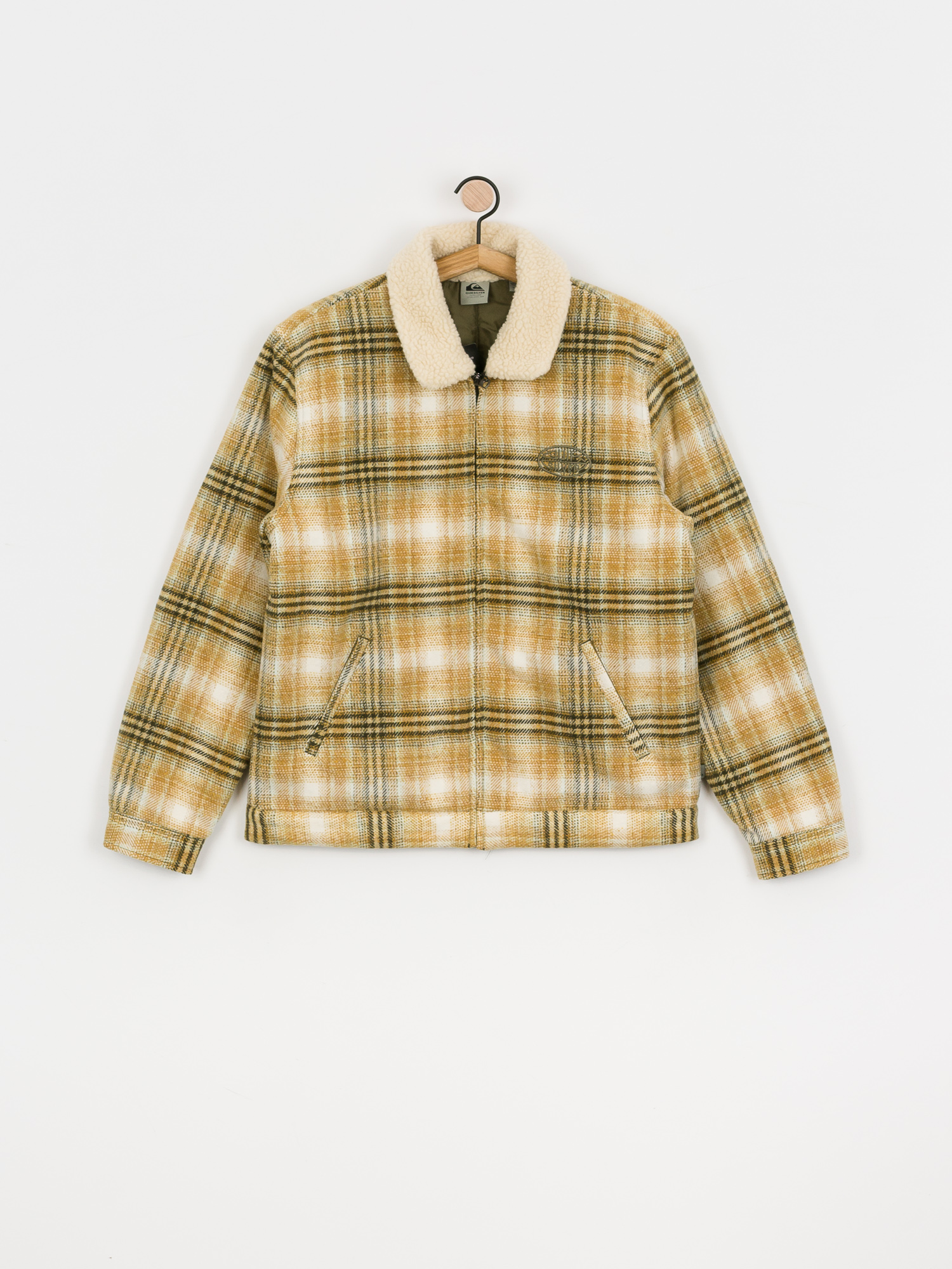 Kurtka Quiksilver Shadow Foam (kalamata shadow foam)