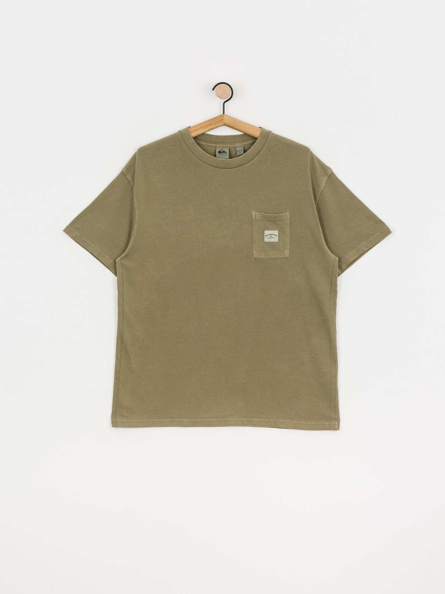 T-shirt Quiksilver Itinga (kalamata)