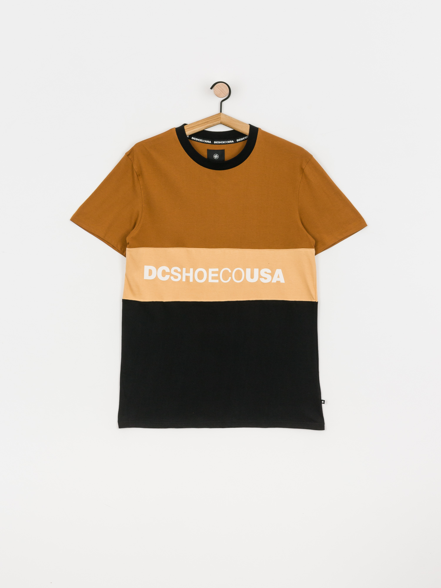 T-shirt DC Glen End (black)