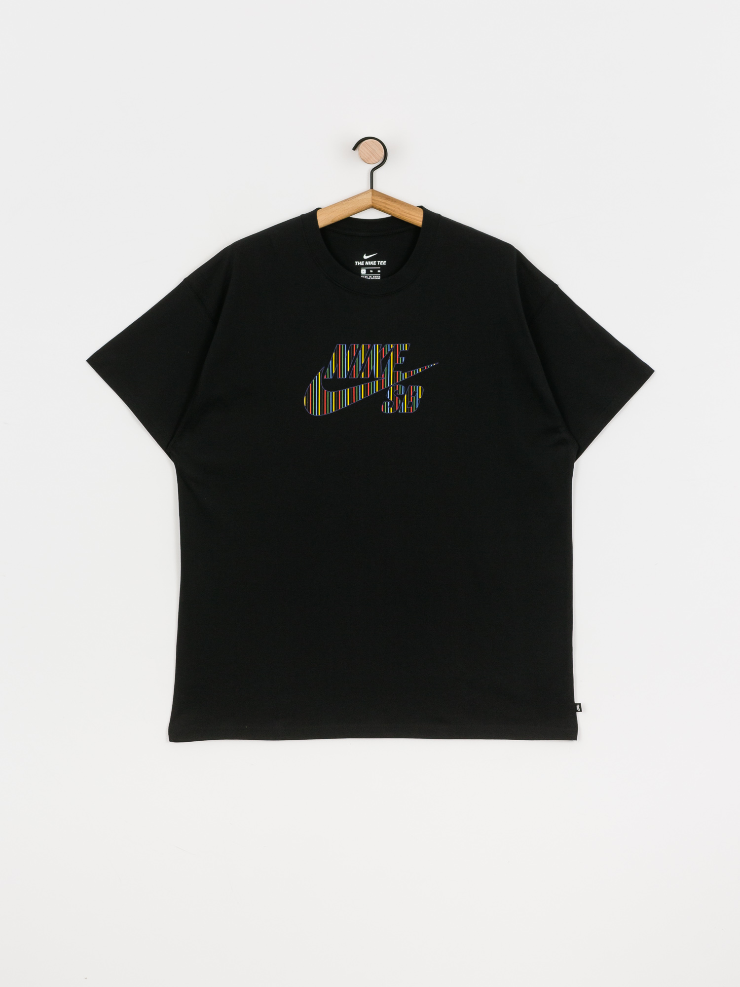 T-shirt Nike SB Fortune (black)