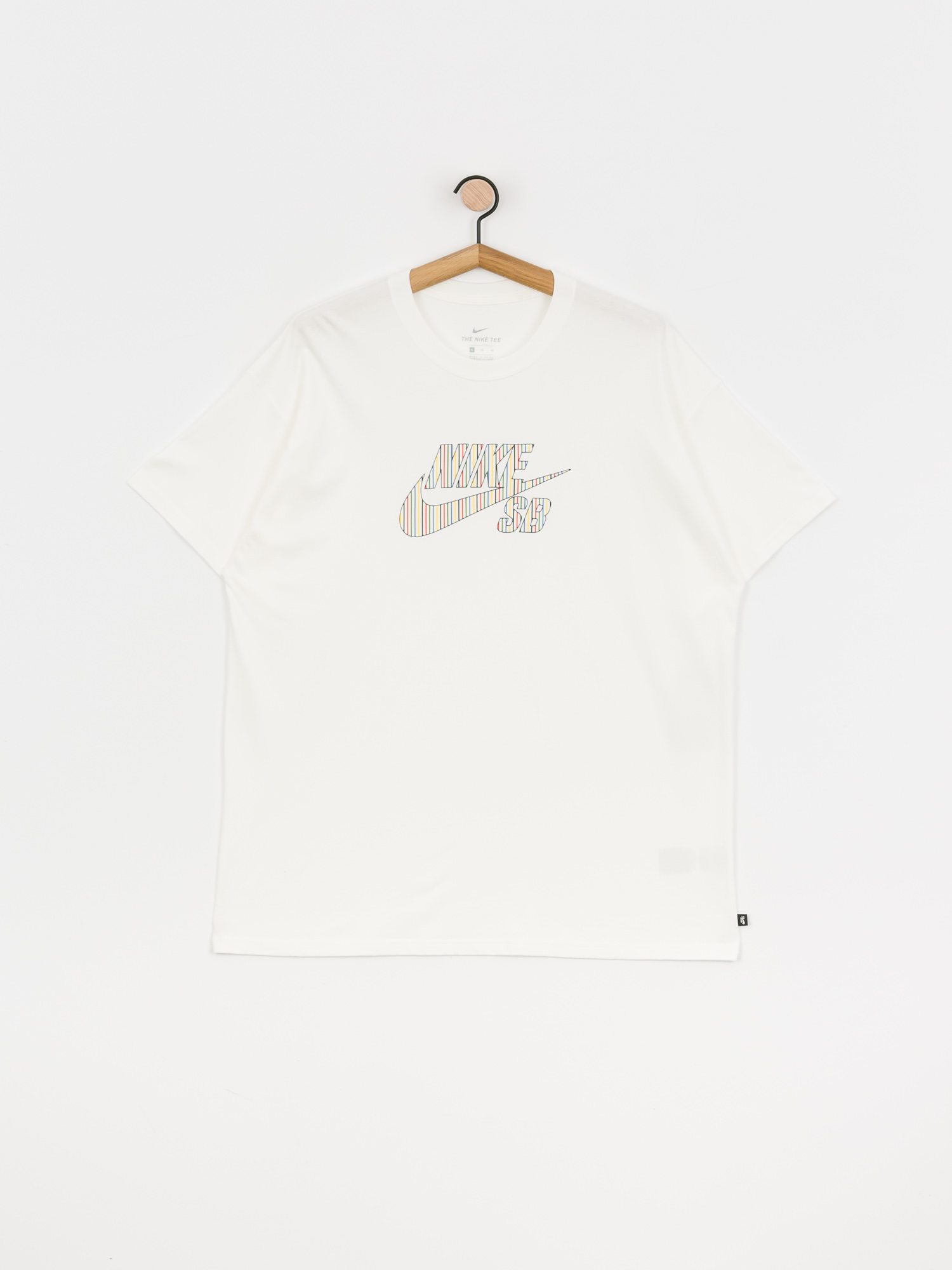 T-shirt Nike SB Fortune (white)