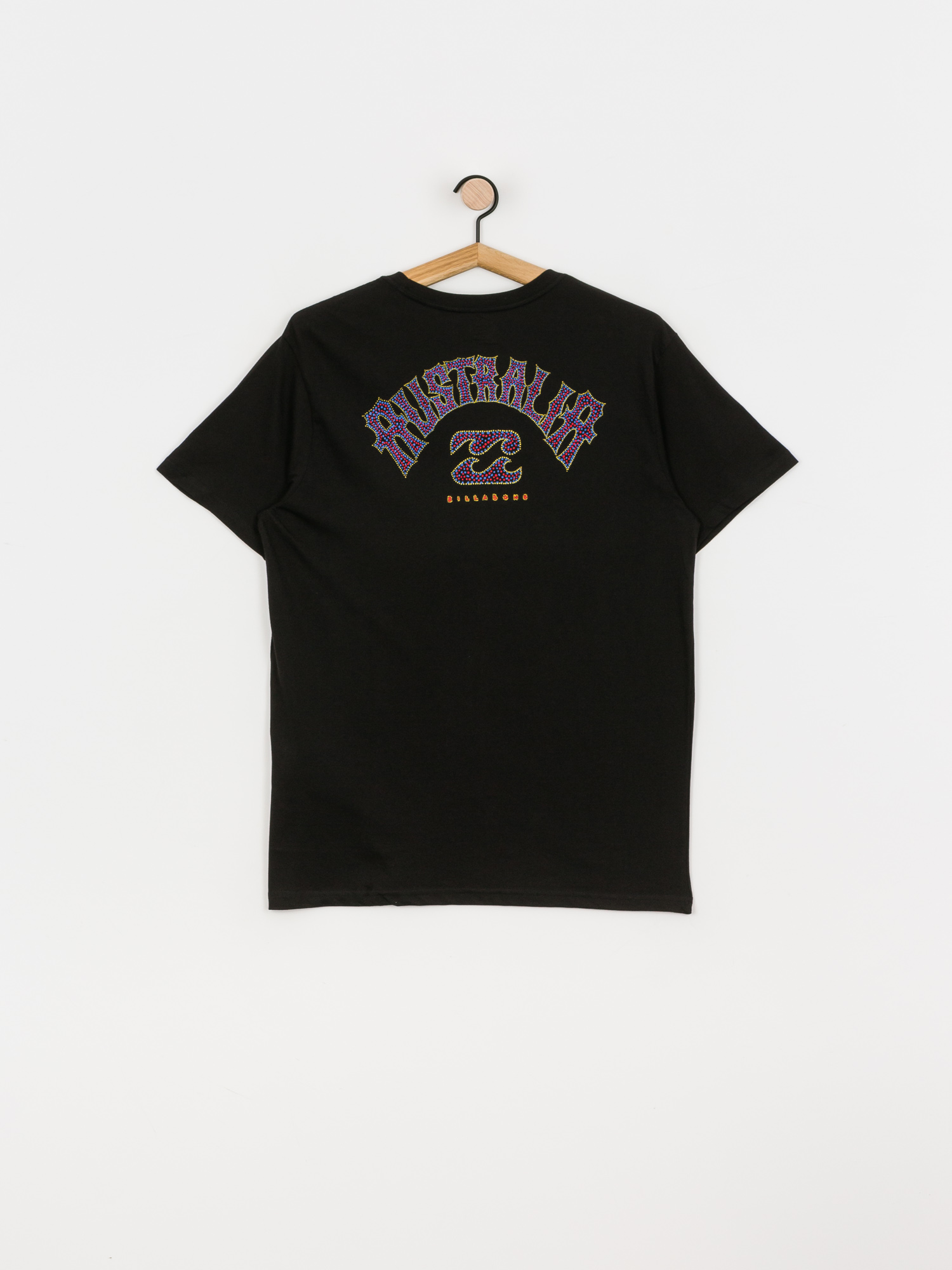 T-shirt Billabong Dreamy Places (black)
