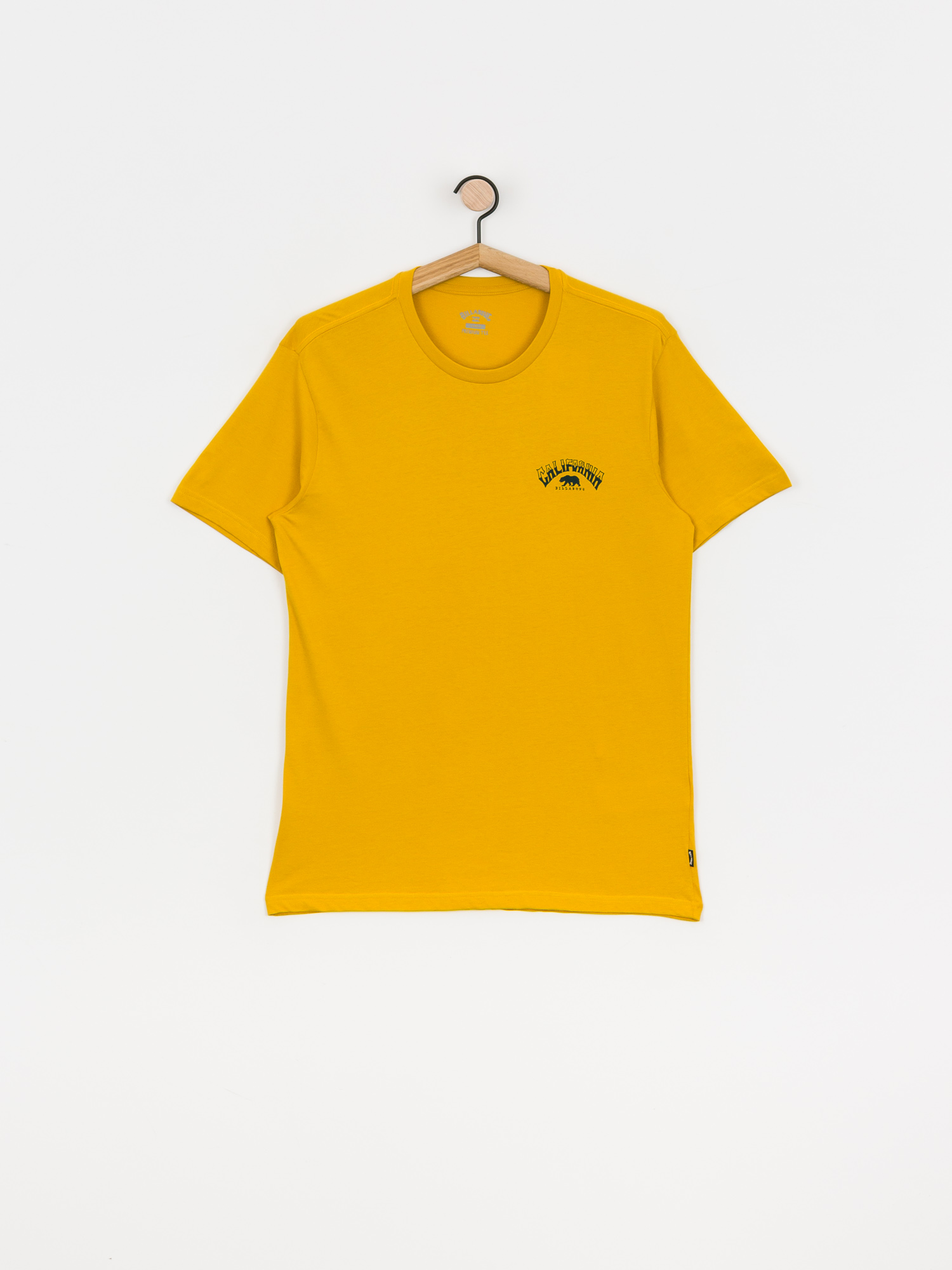 T-shirt Billabong Dreamy Places (mustard)