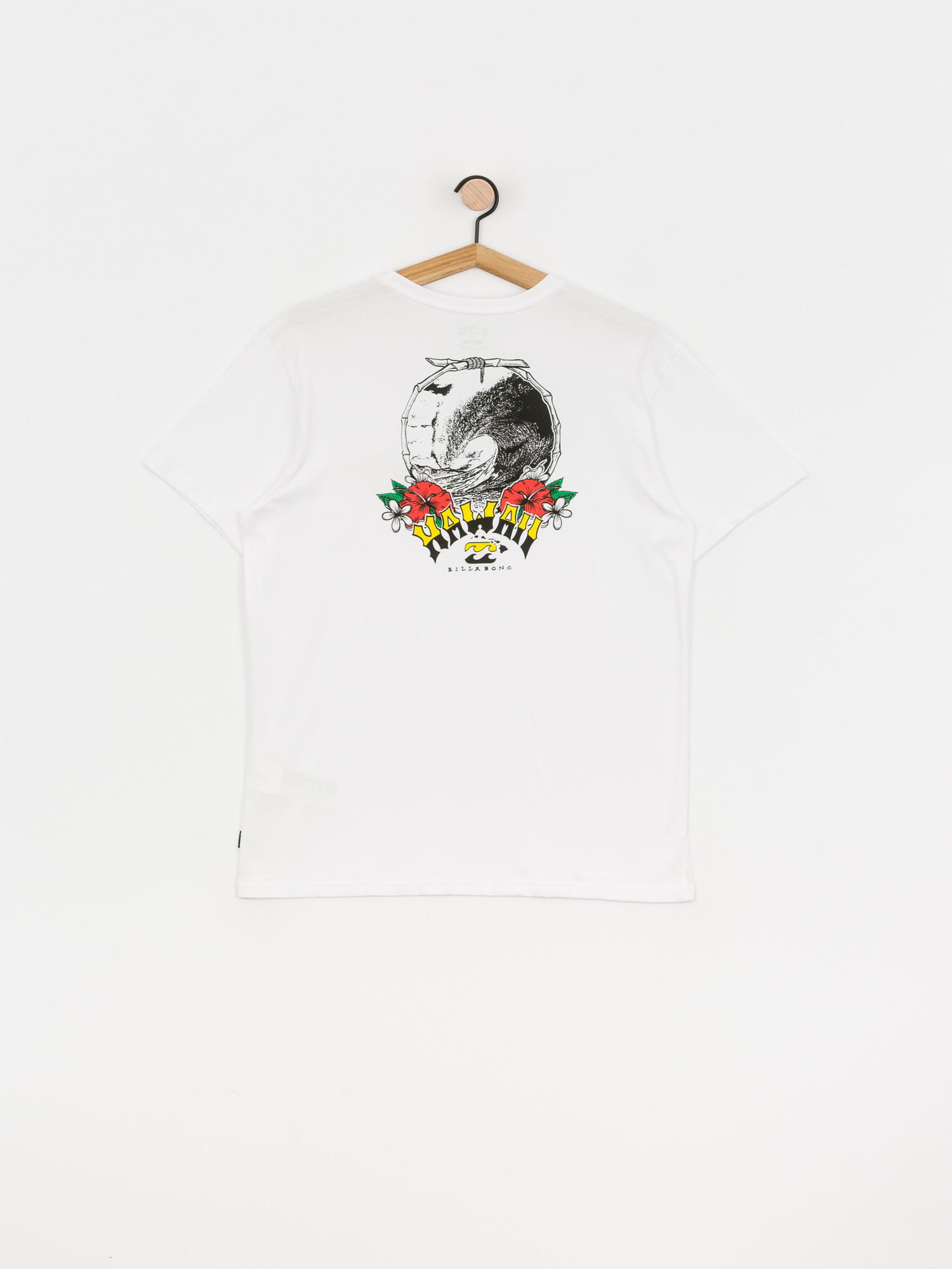 T-shirt Billabong Dreamy Places (white)