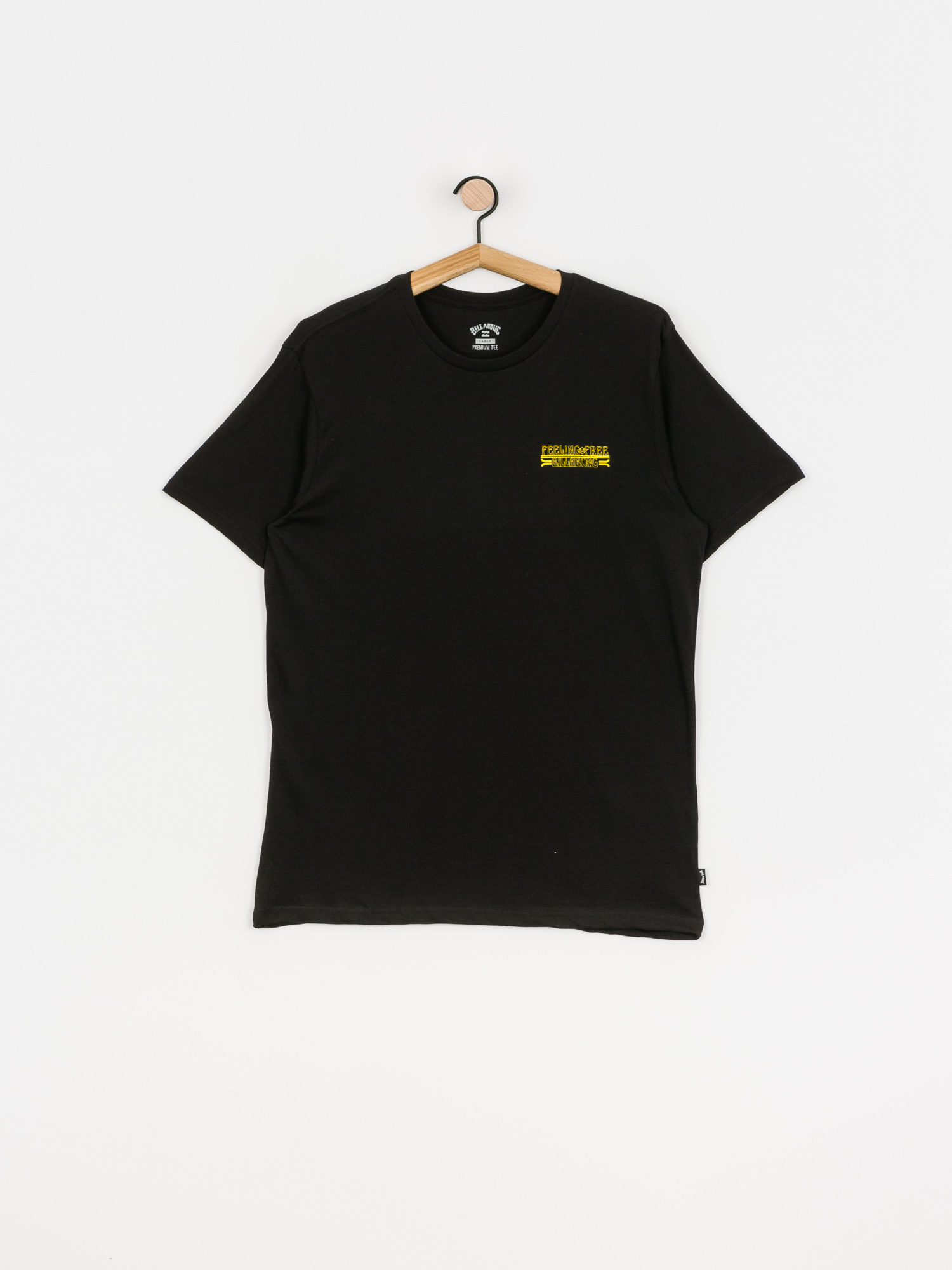 T-shirt Billabong Blow Skull (black)