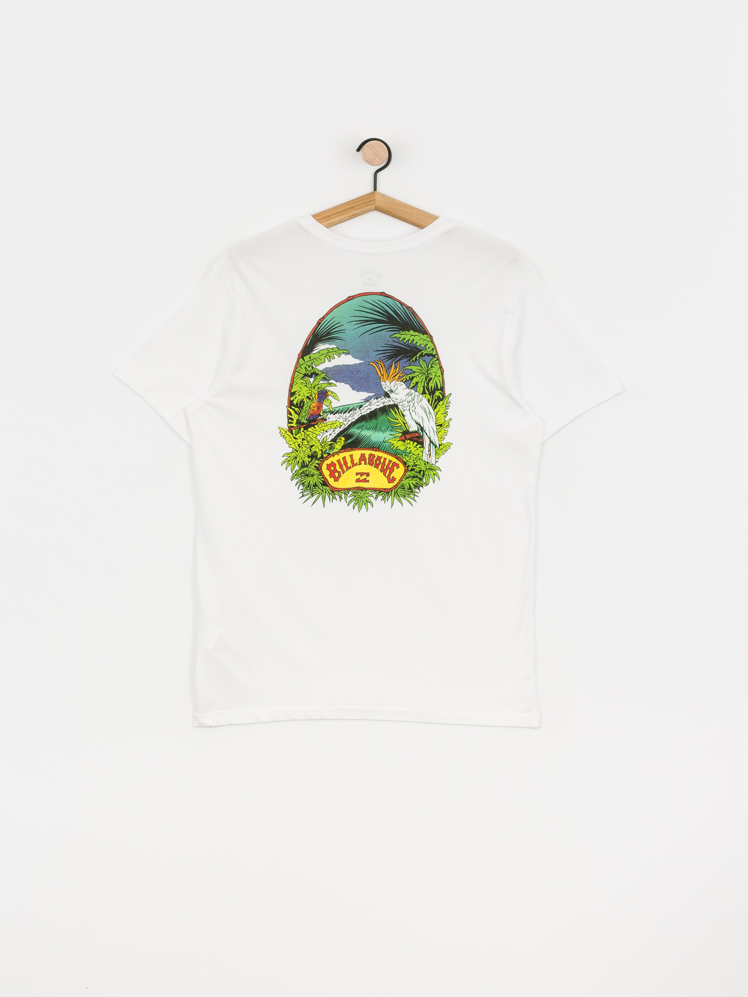 T-shirt Billabong Billys Point (white)
