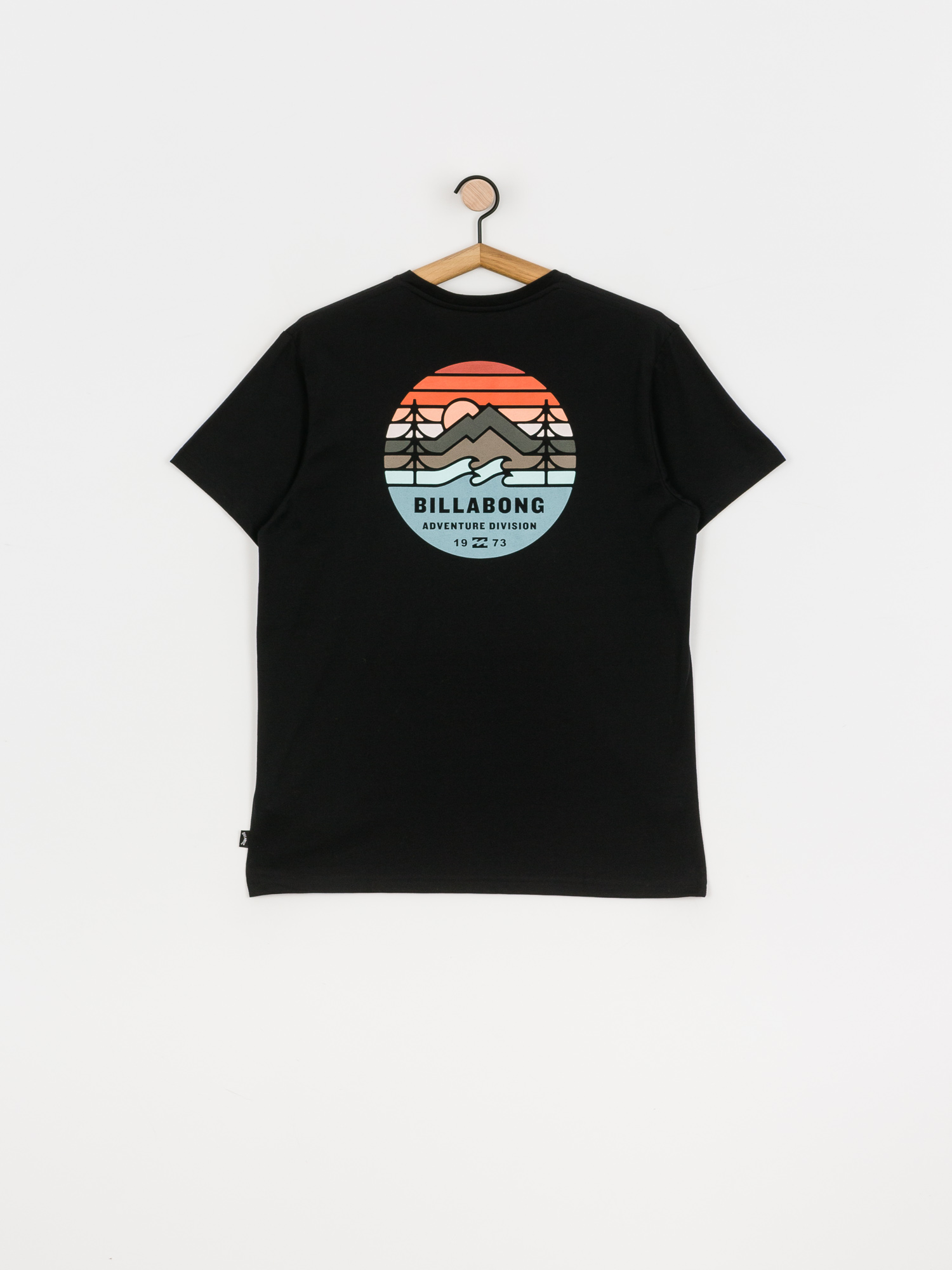 T-shirt Billabong Twin Pines (black)