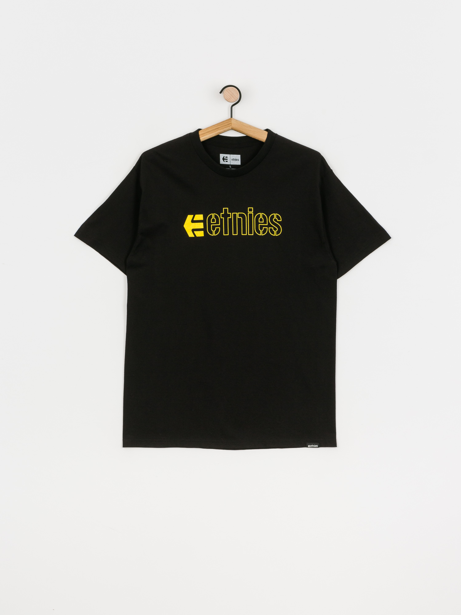 T-shirt Etnies Ecorp (black)