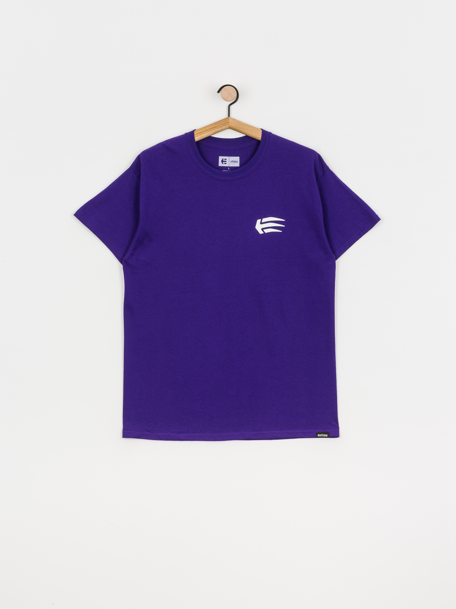 T-shirt Etnies Joslin (purple)