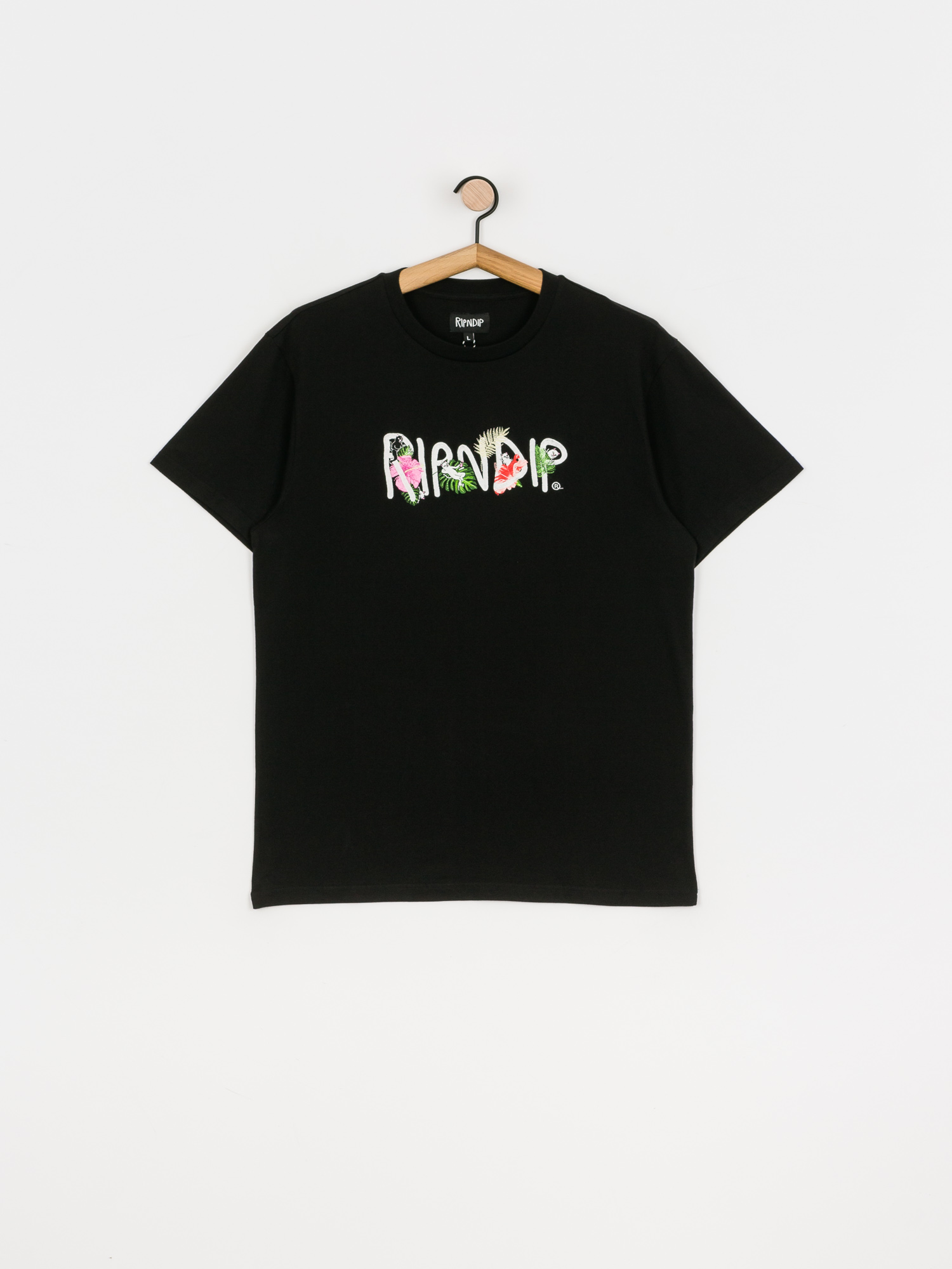 T-shirt RipNDip Maui Nerm (black)