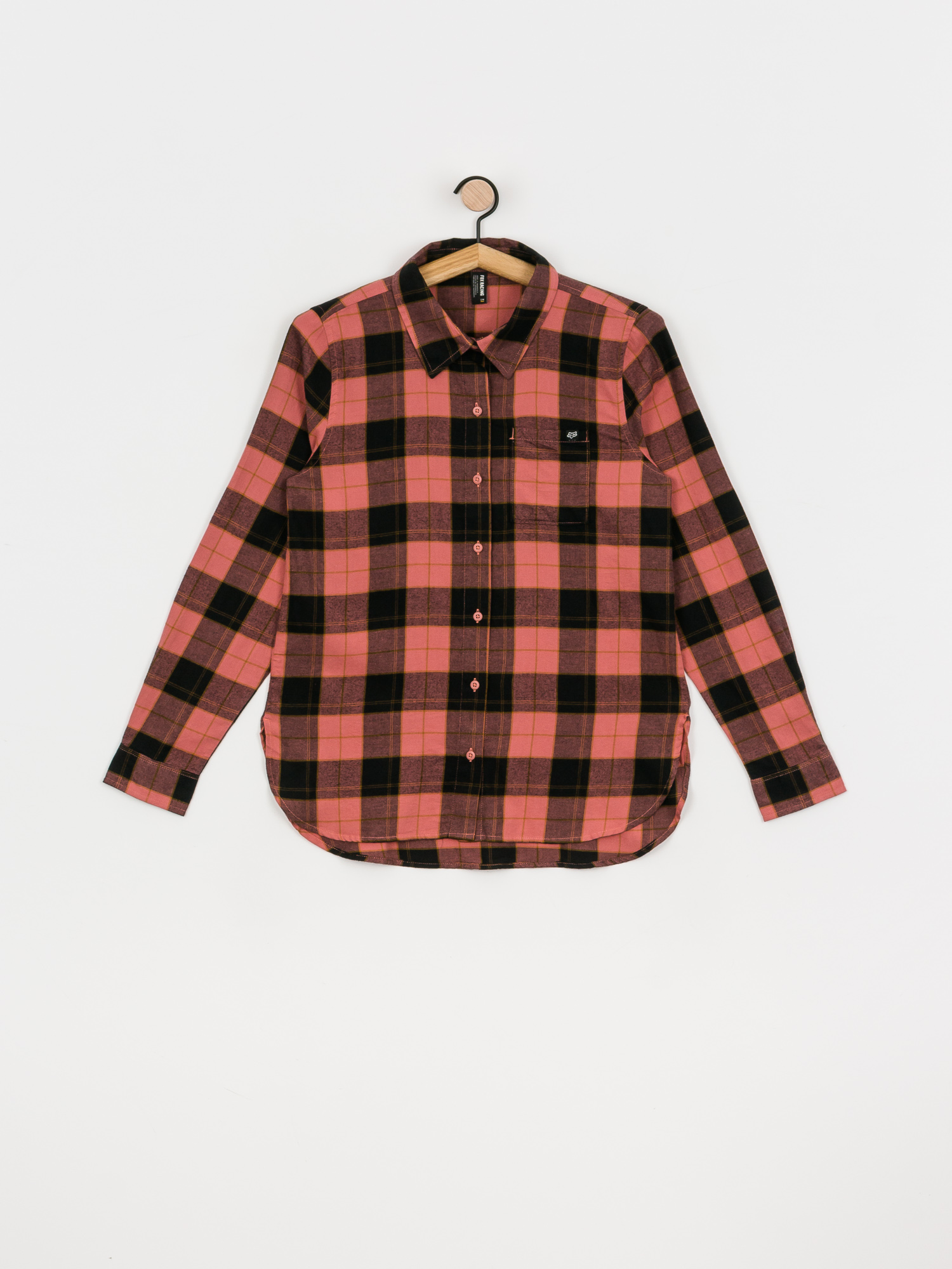 Koszula Fox Pines Flannel Wmn (dst rse)