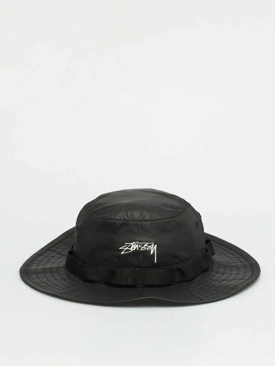 Kapelusz Stussy 2Tone Nylon Boonie (black)